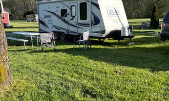 Camping near Golden Bear RV Park: Klamath Camper Corral, Klamath, California