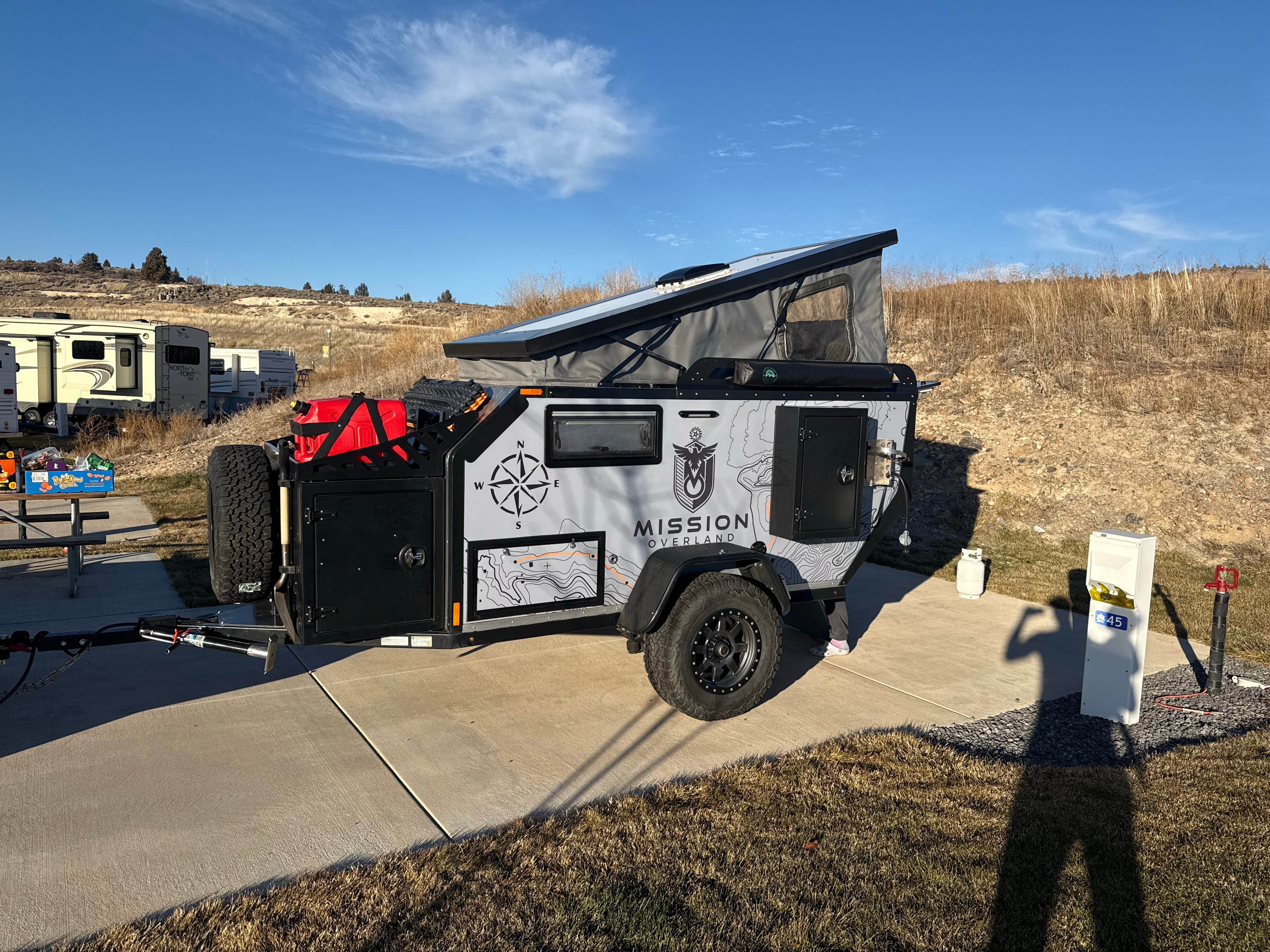 Camper submitted image from Klamath Falls RV Resort by Rjourney - 1