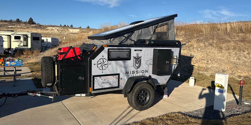 Camper submitted image from Klamath Falls RV Resort by Rjourney