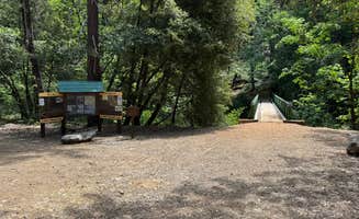 Greg B.'s photo at Mulebridge Campground near Orleans, CA