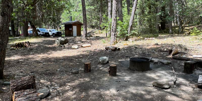 Camper submitted image from Mulebridge Campground