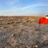 Review photo of Klondike Bluffs Trail Camp by Ellen W., March 29, 2026