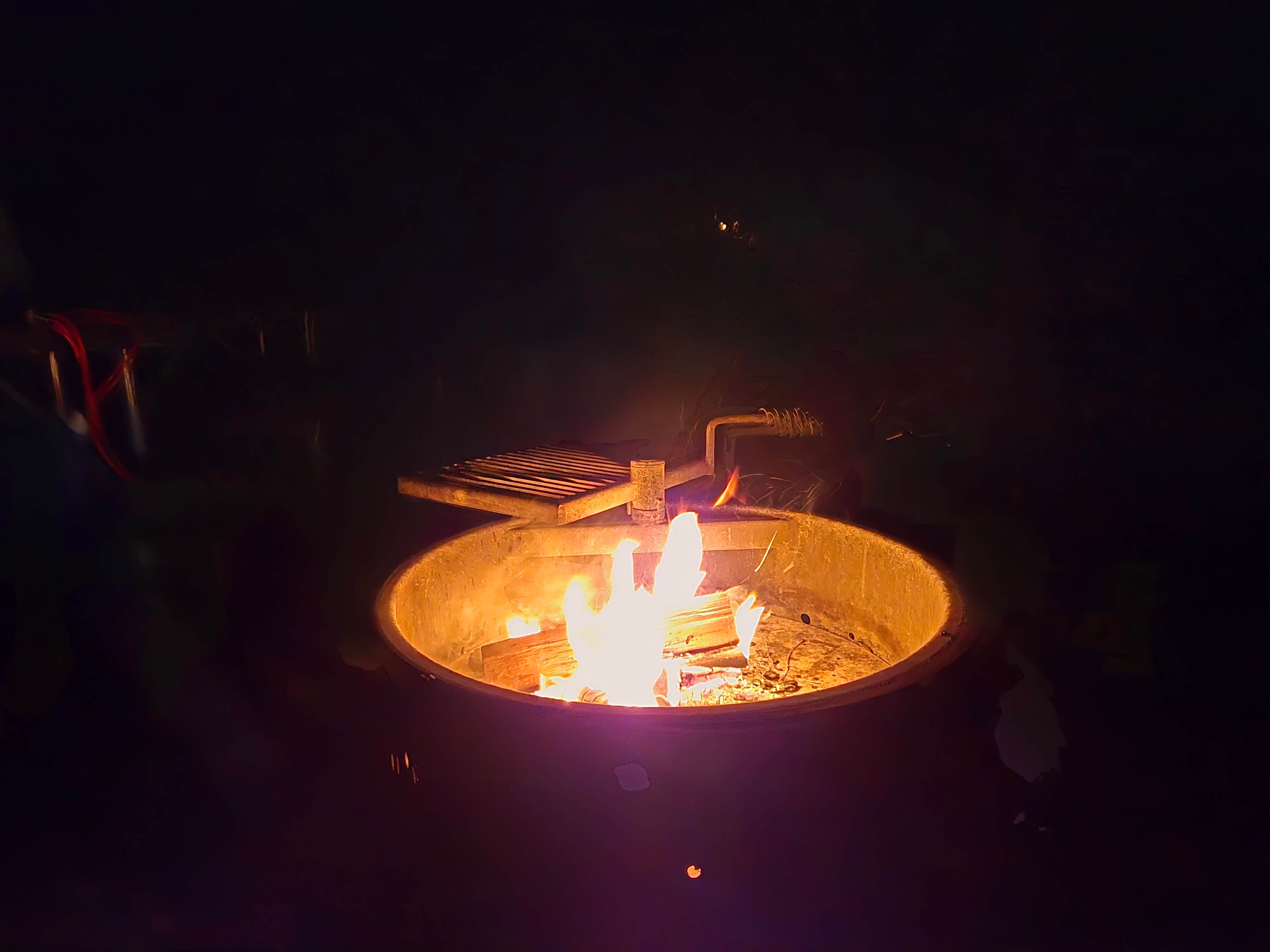 Camping near County Road #146 BLM dispersed: Klondike Bluffs Trail Camp, Arches National Park, Utah