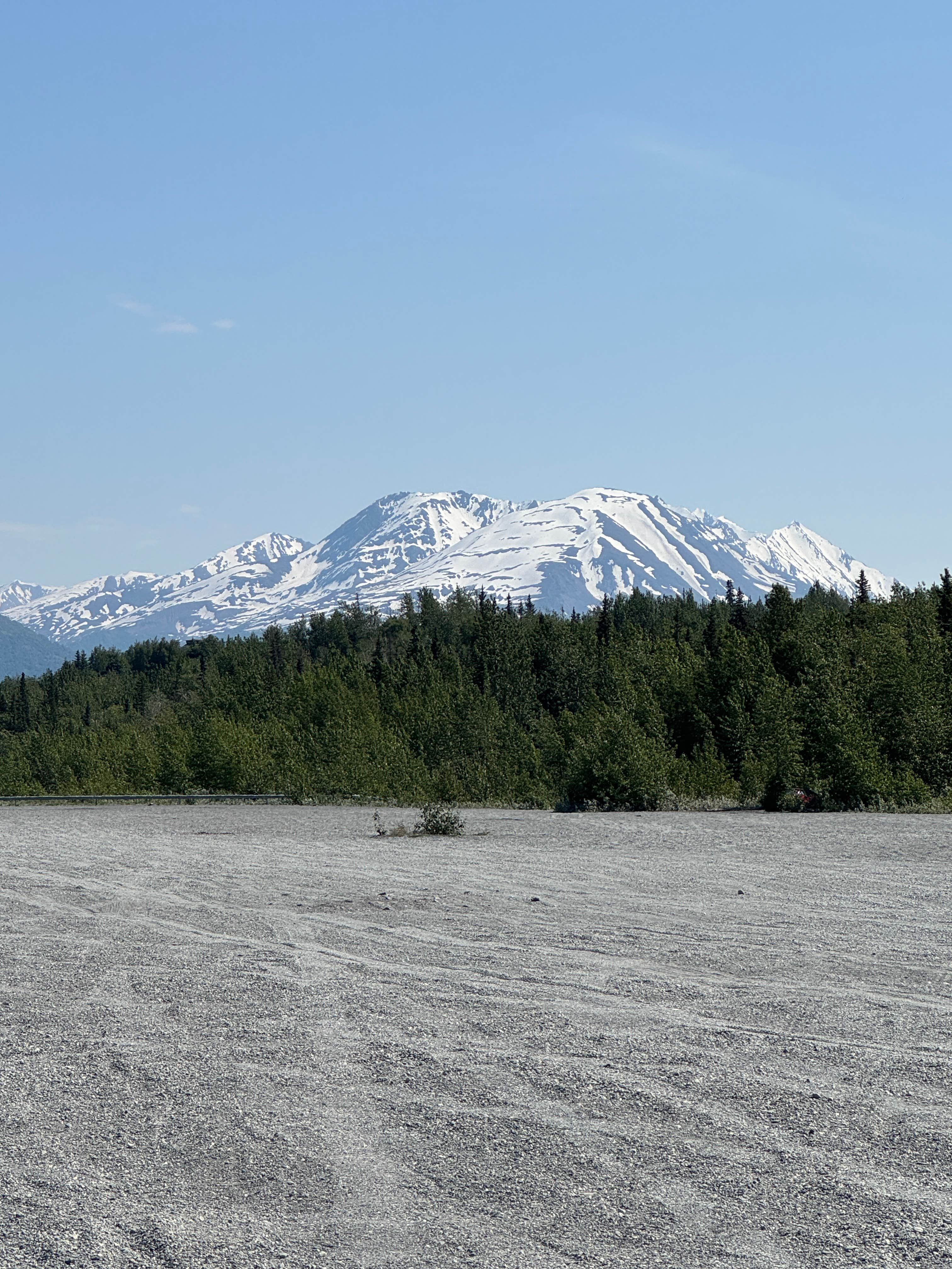Camper submitted image from Knik river - 2