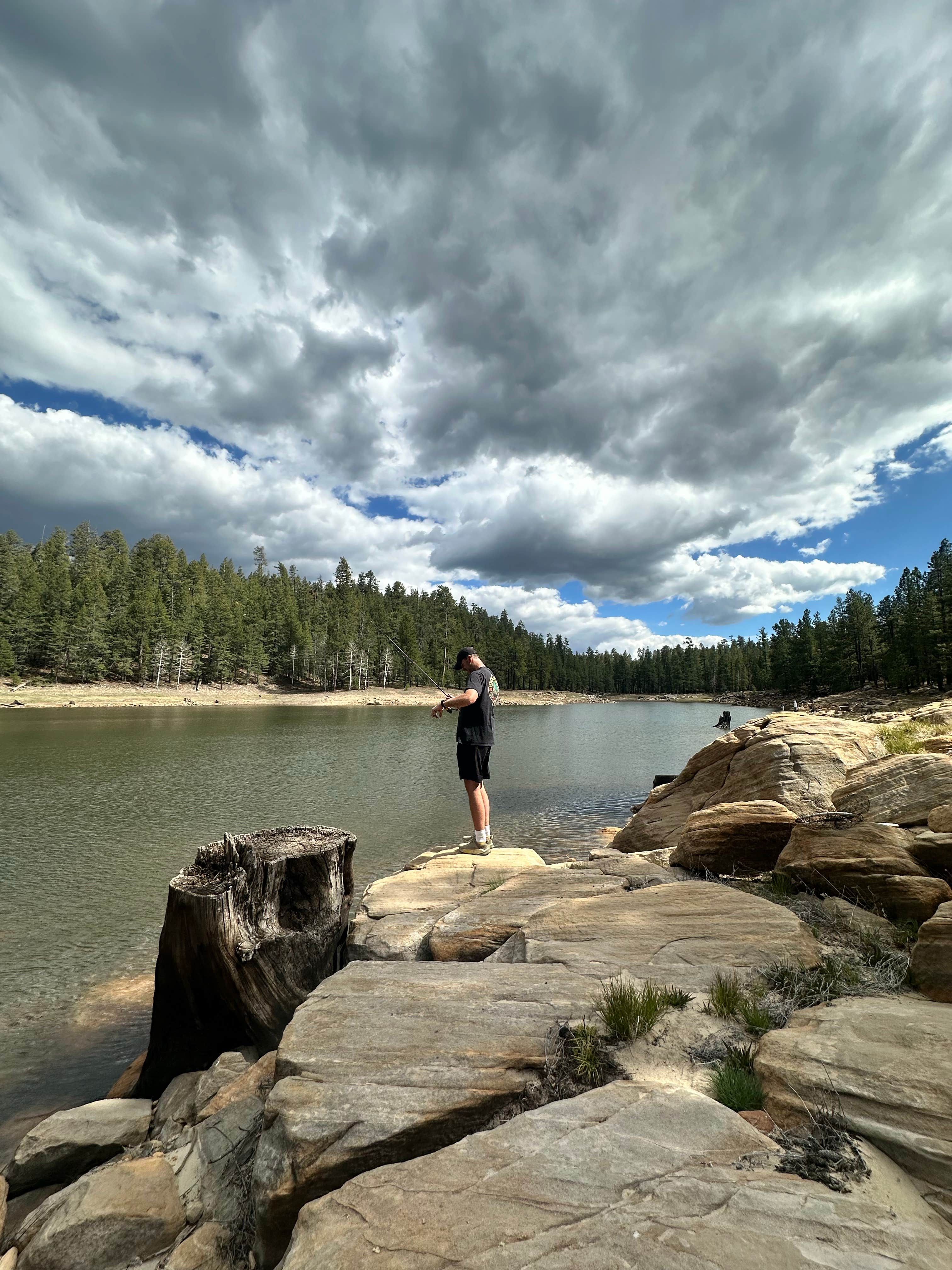 Knoll lake FR 752