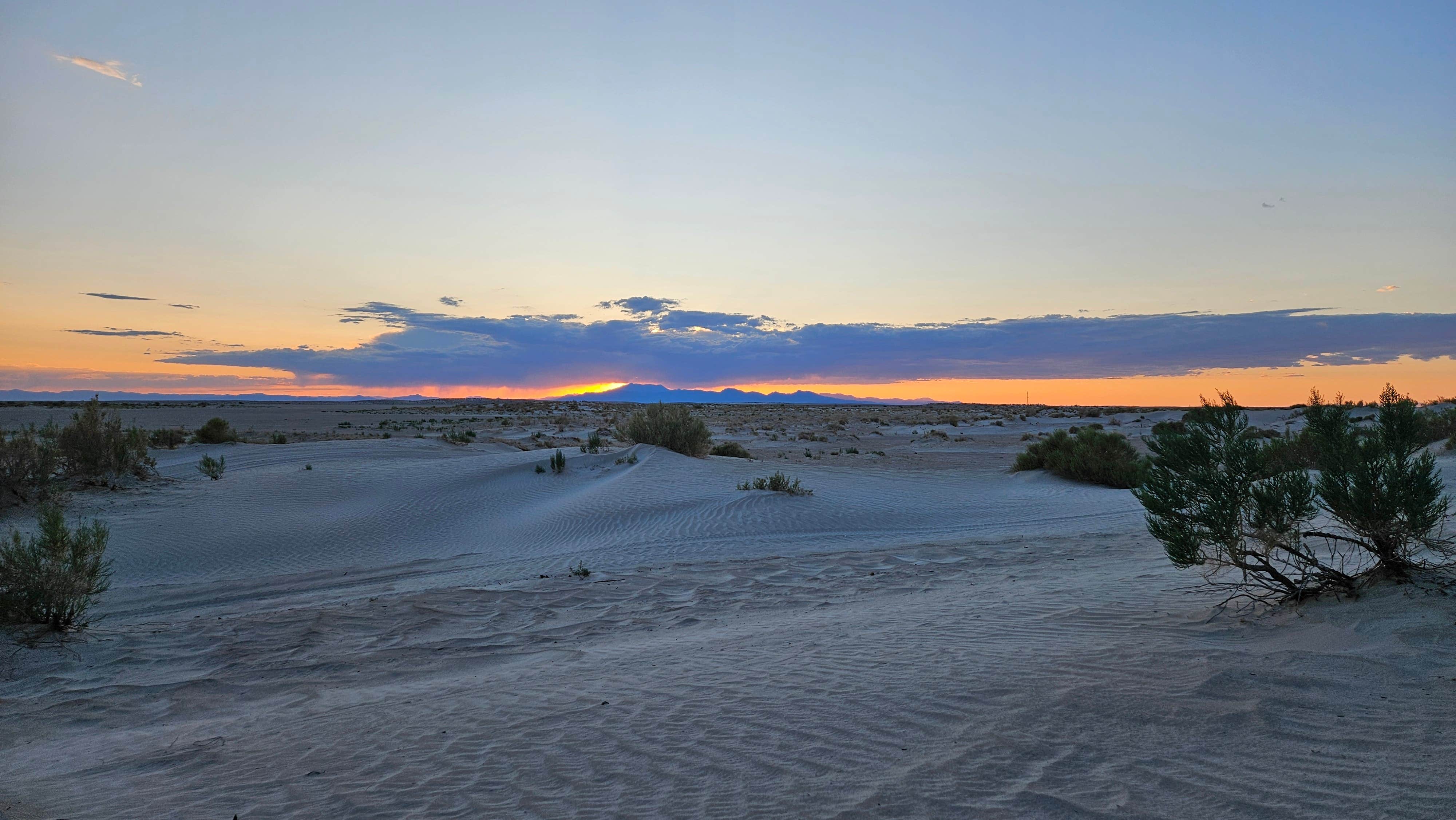 Camping near Skull Valley Rd Dispersed Camping: Knolls Recreation Area, Wendover, Utah