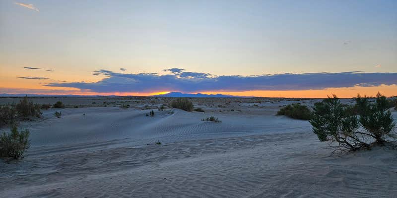 Camper submitted image from Knolls Recreation Area