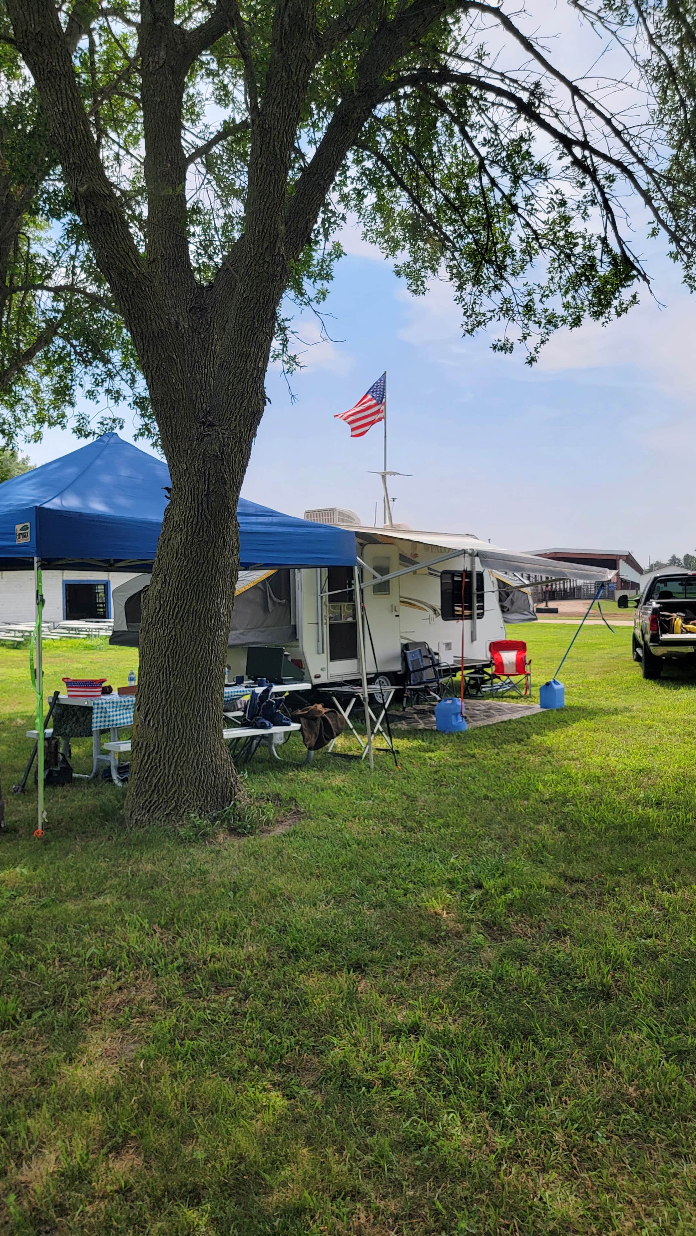 Bibs O.'s photo at Knox County Fairgrounds near Royal, NE