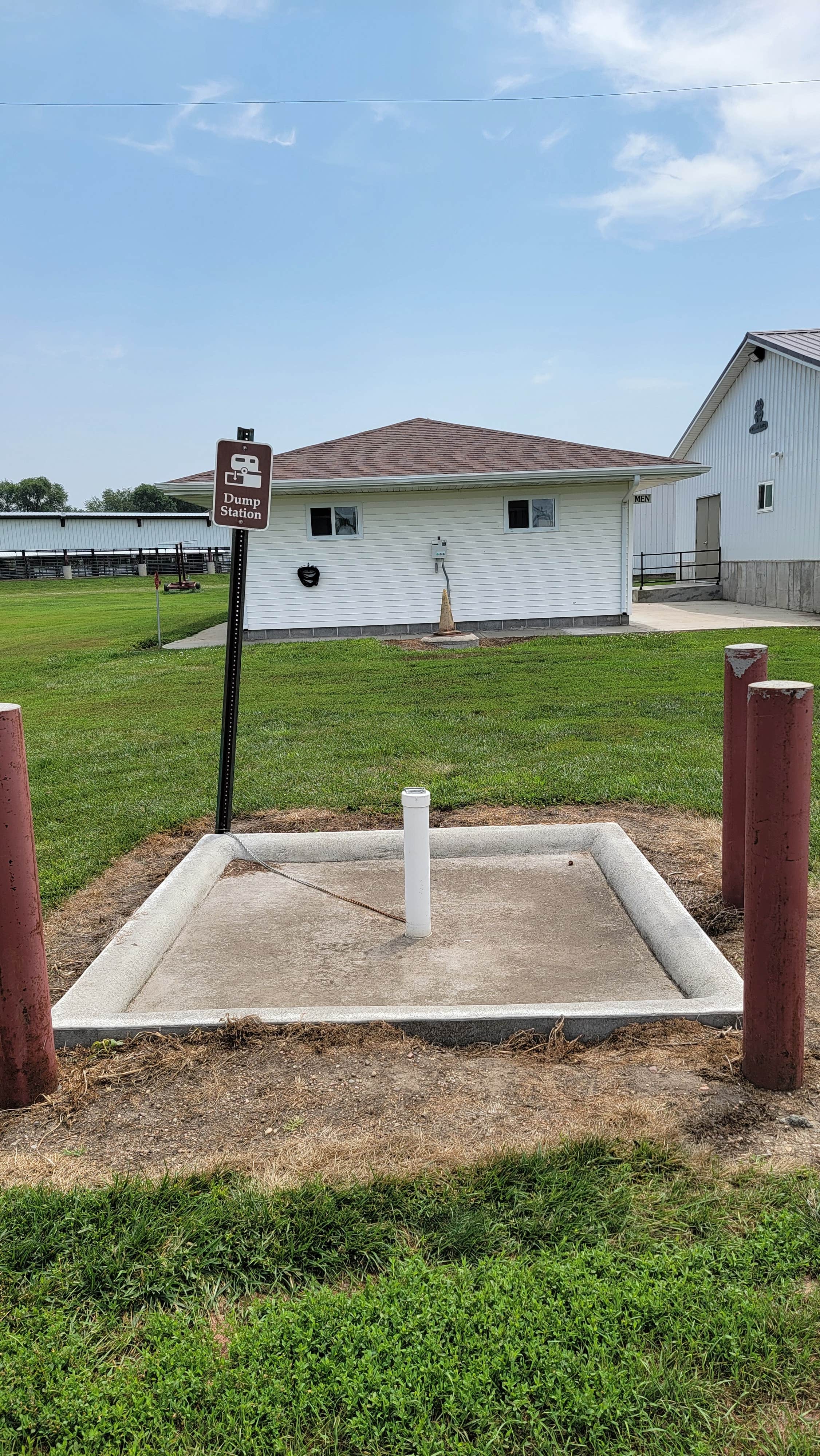 Camper submitted image from Knox County Fairgrounds - 4