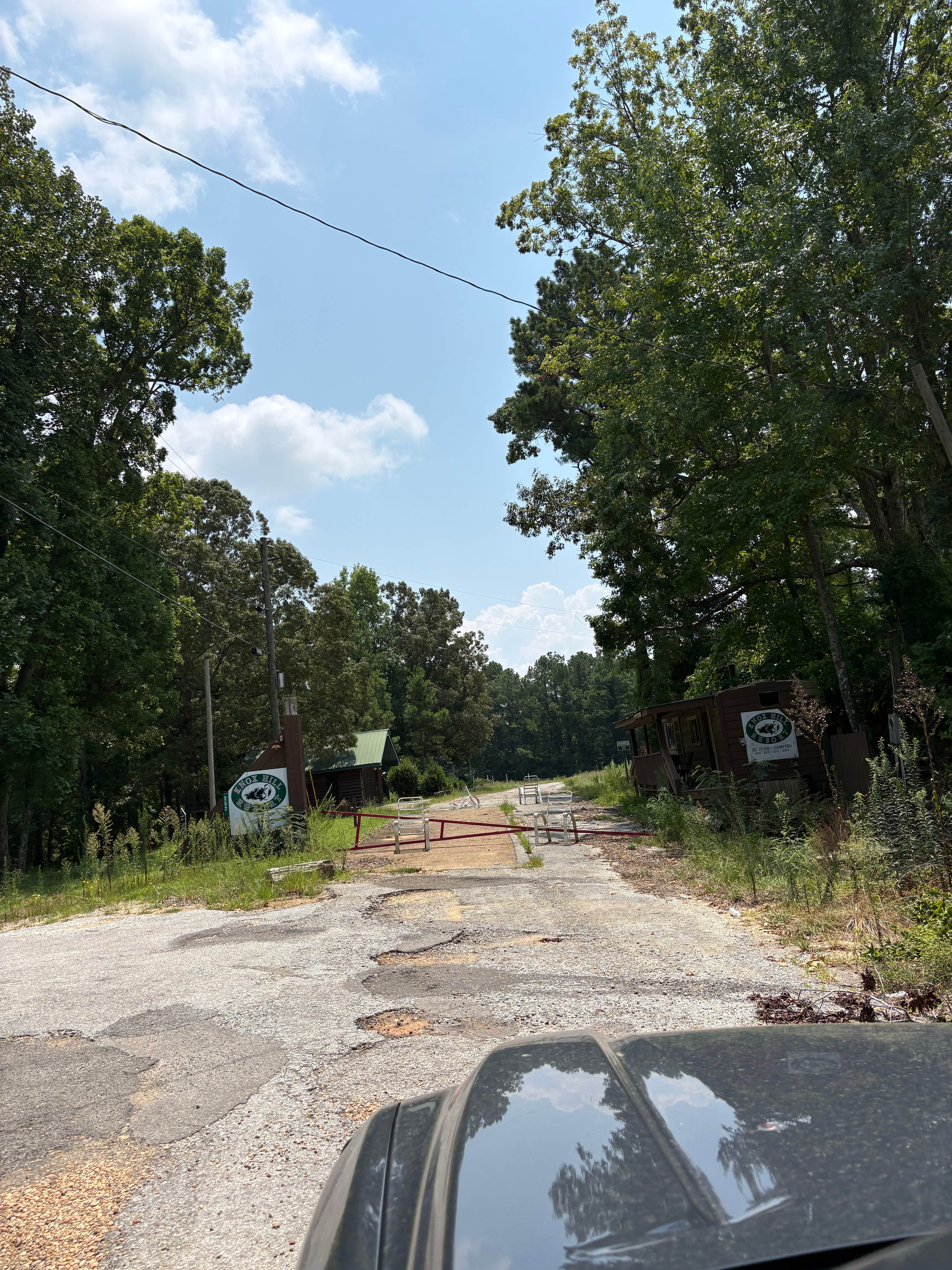 Camper-submitted photo at Knox Hill RV Resort near Marion Junction, AL