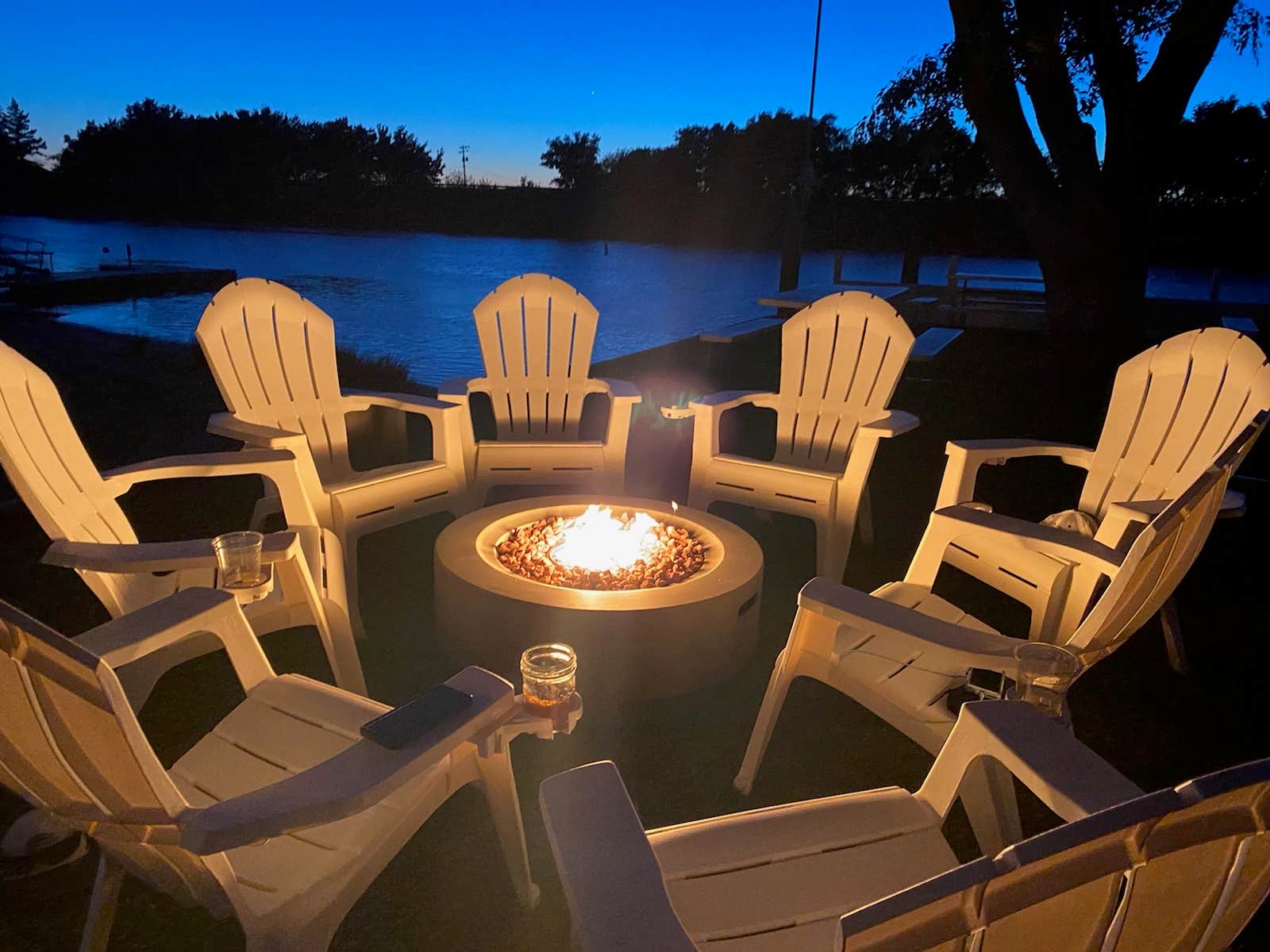 KoKet Resort Camping Isleton, CA