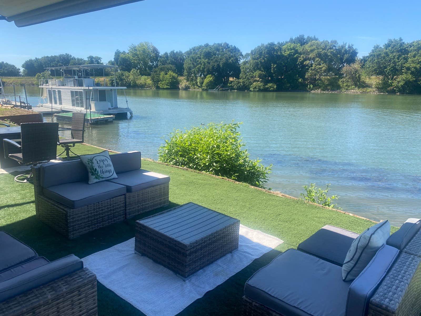 Camper-submitted photo at Ko-Ket Resort near Dixon, CA