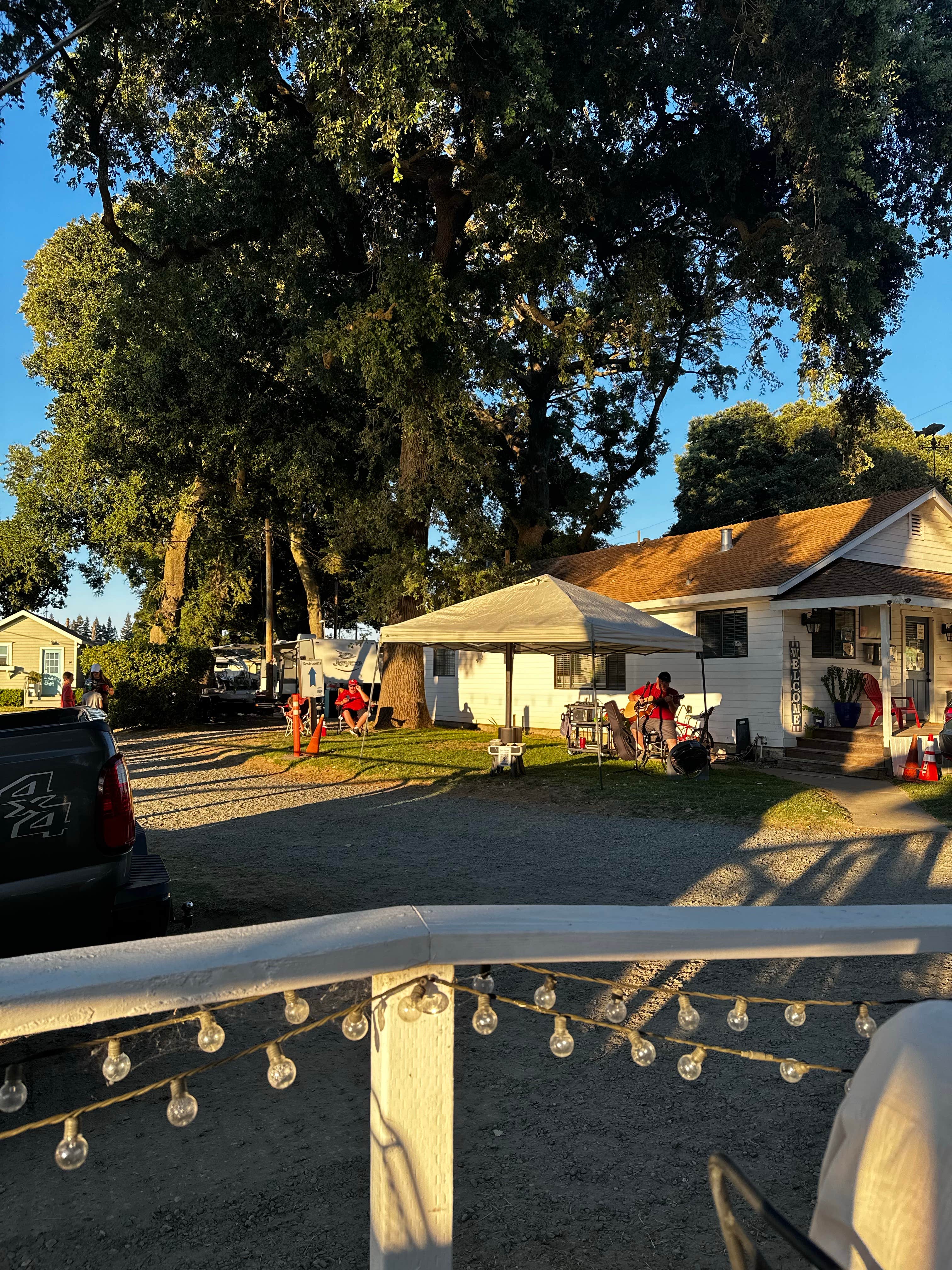 Camper-submitted photo at Ko-Ket Resort near Dixon, CA