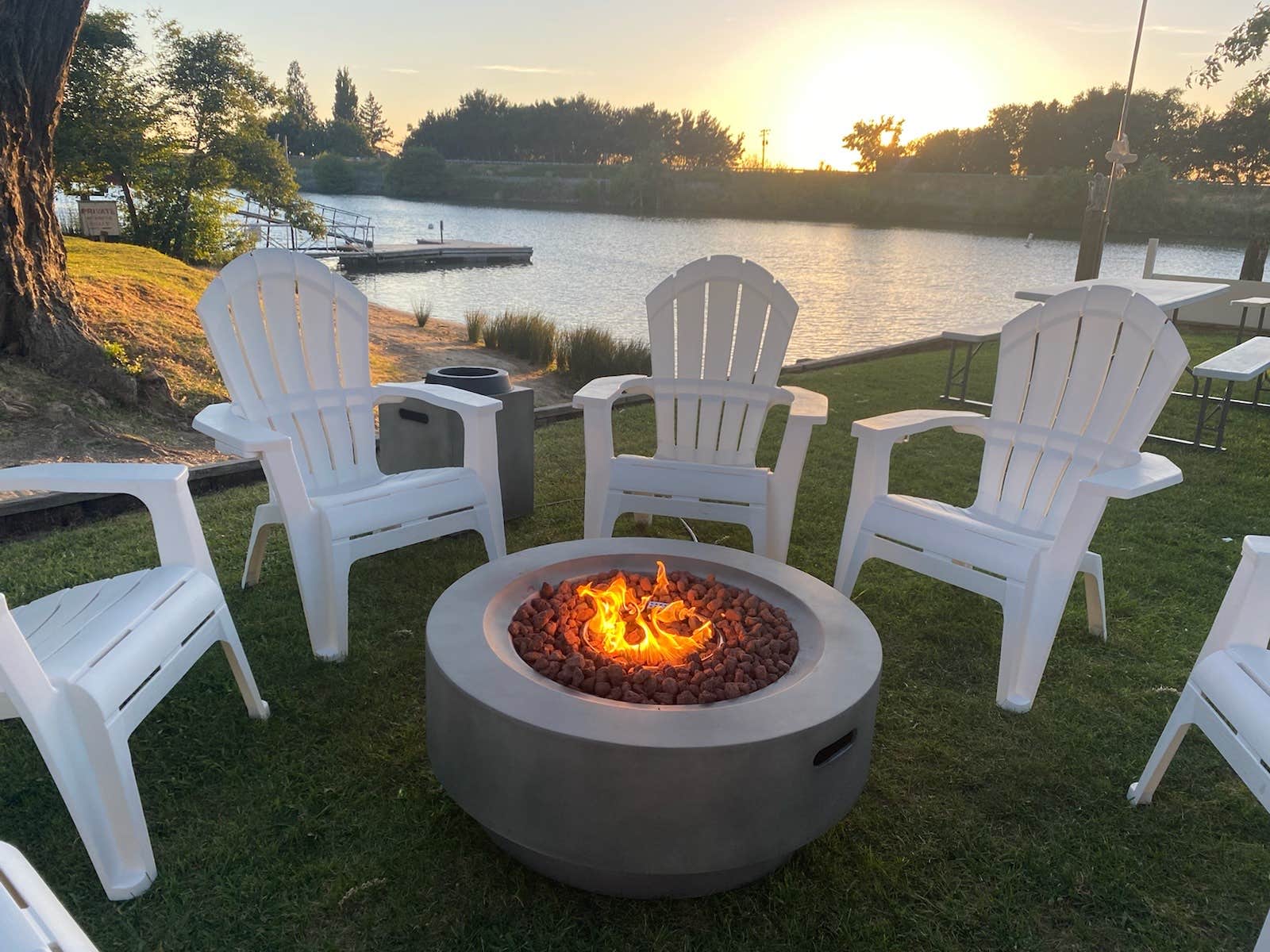 Camper-submitted photo at Ko-Ket Resort near Dixon, CA