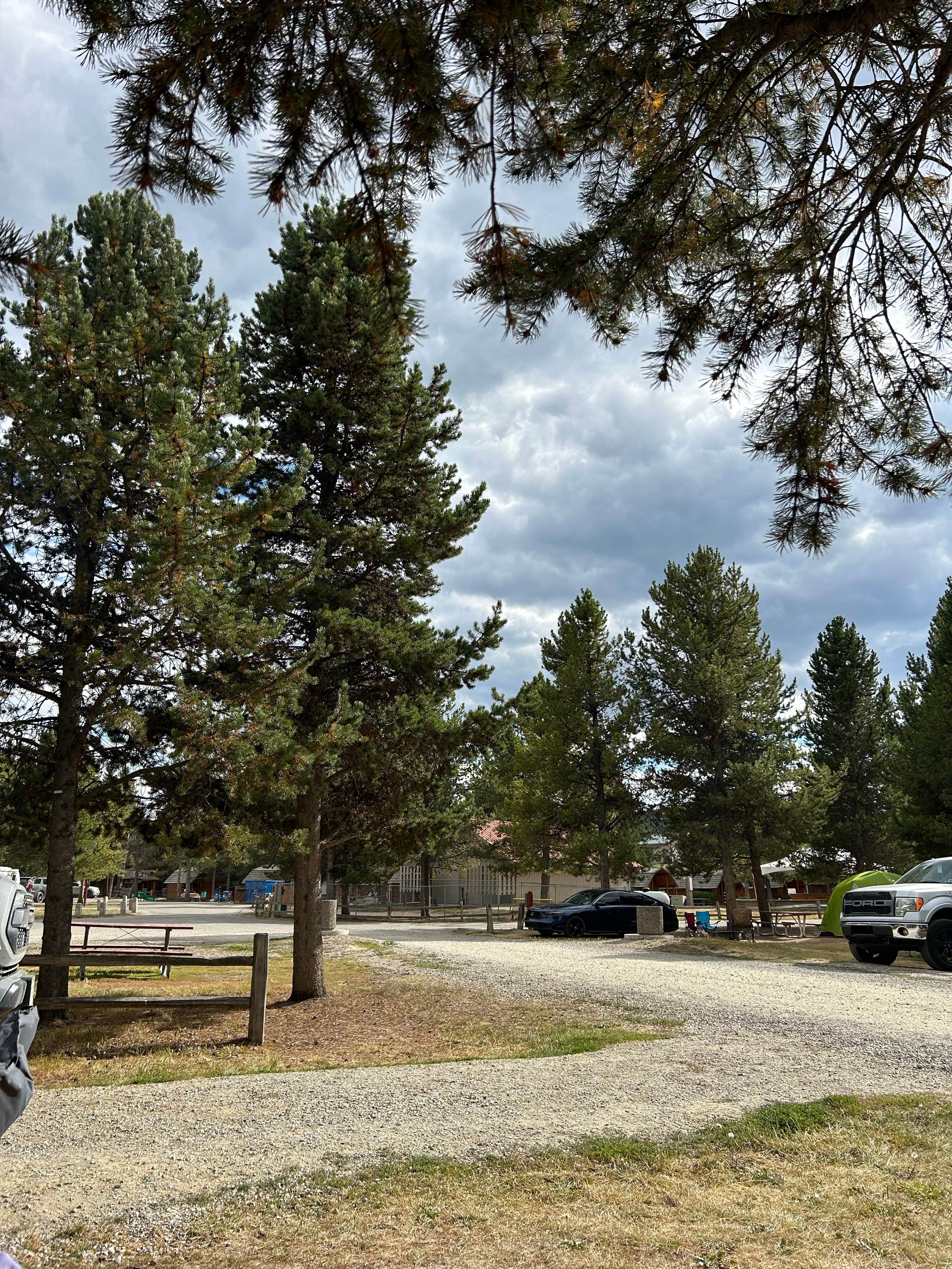 Camper submitted image from KOA Campground Butte - 2