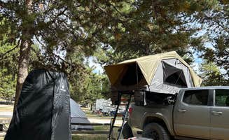 michal W.'s photo at KOA Campground Butte near Divide, MT