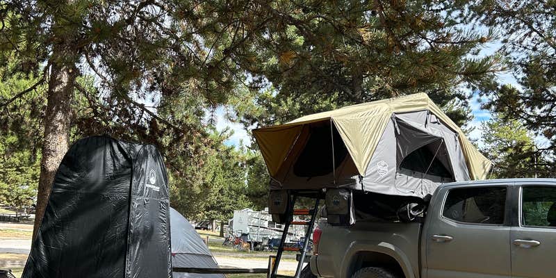 Camper submitted image from KOA Campground Butte
