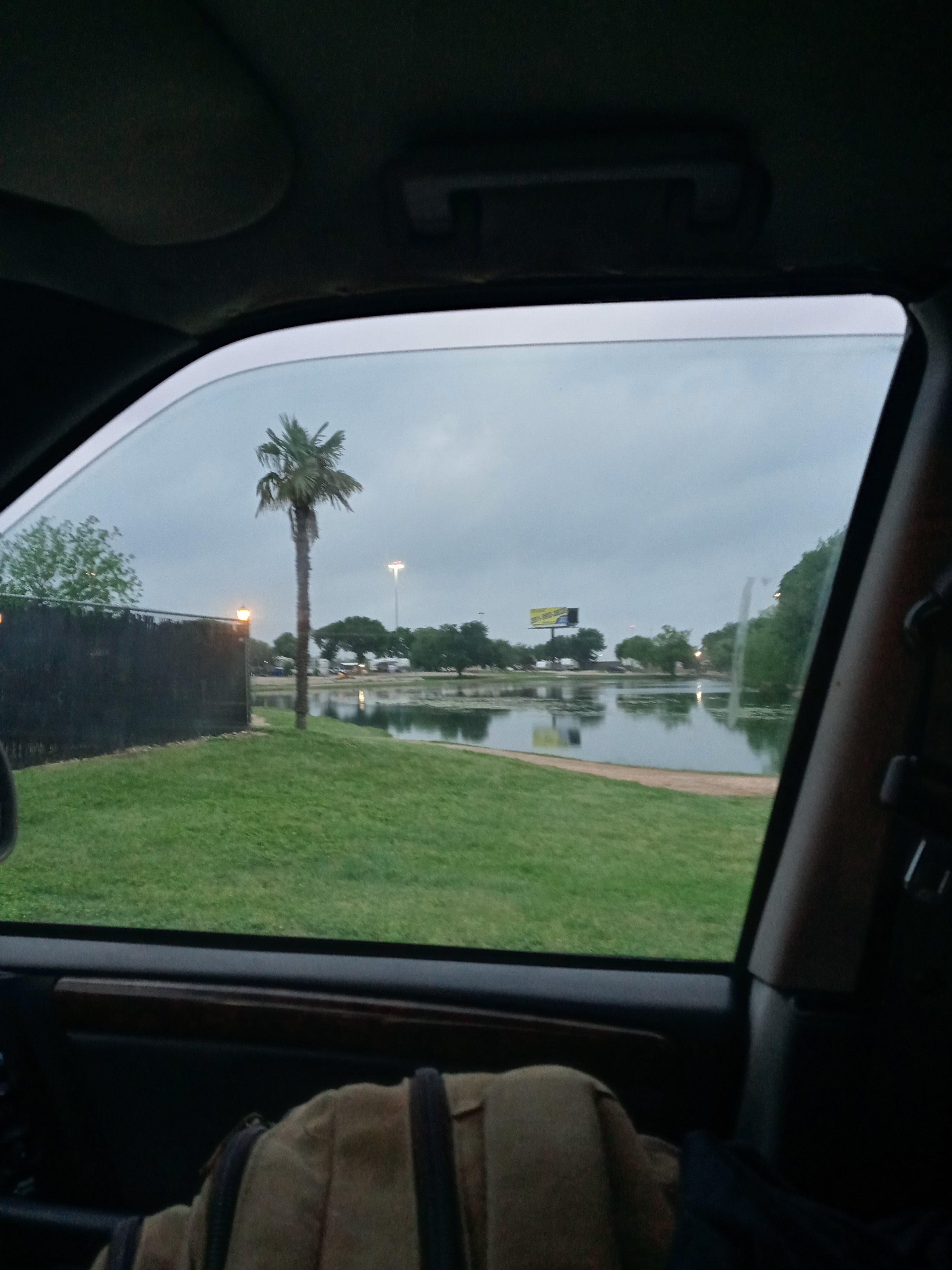 Camper submitted image from Houston West RV Park - 1