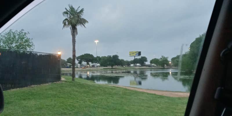 Camper submitted image from Houston West RV Park