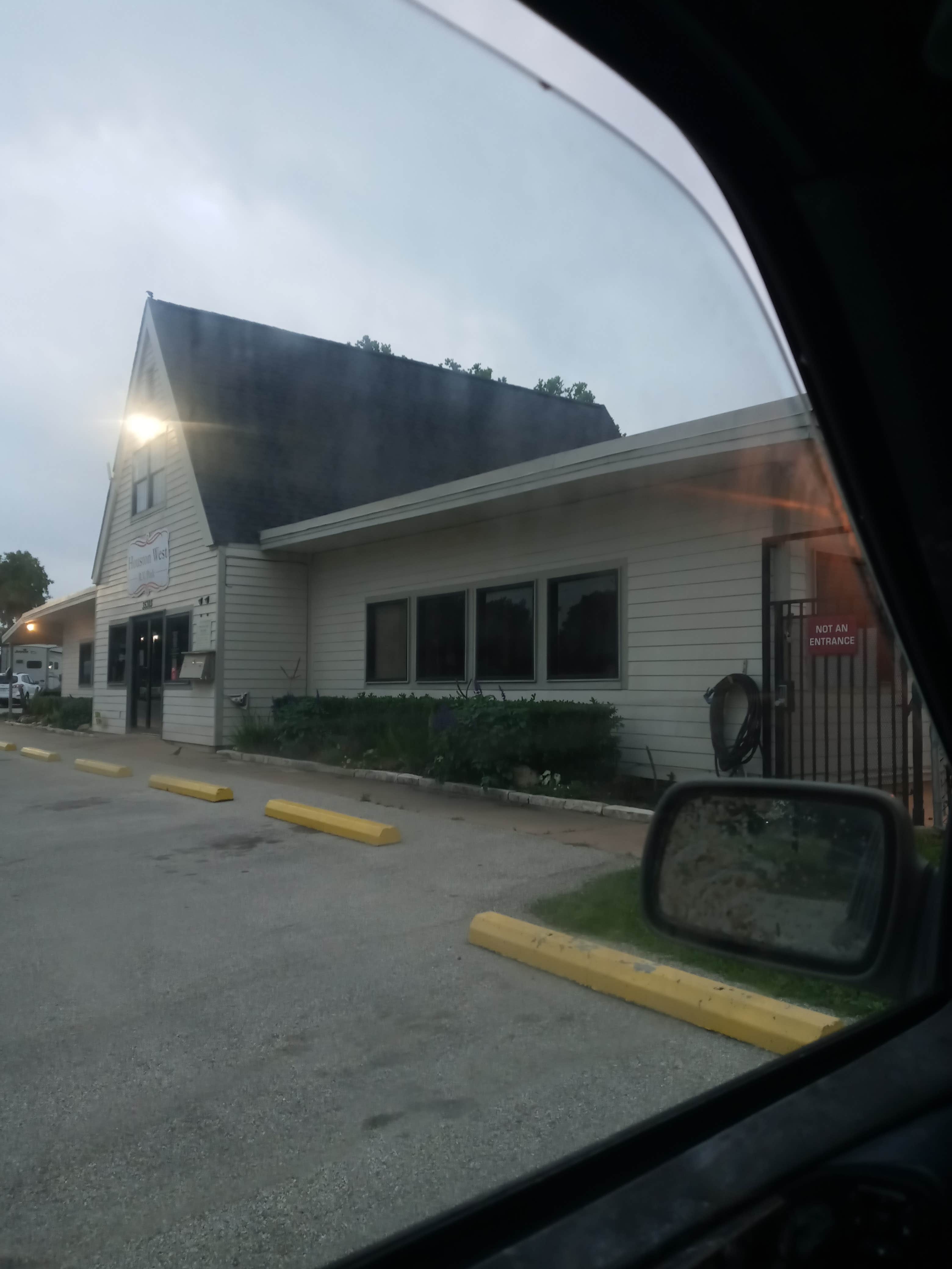 Camper-submitted photo at Houston West RV Park near Fulshear, TX