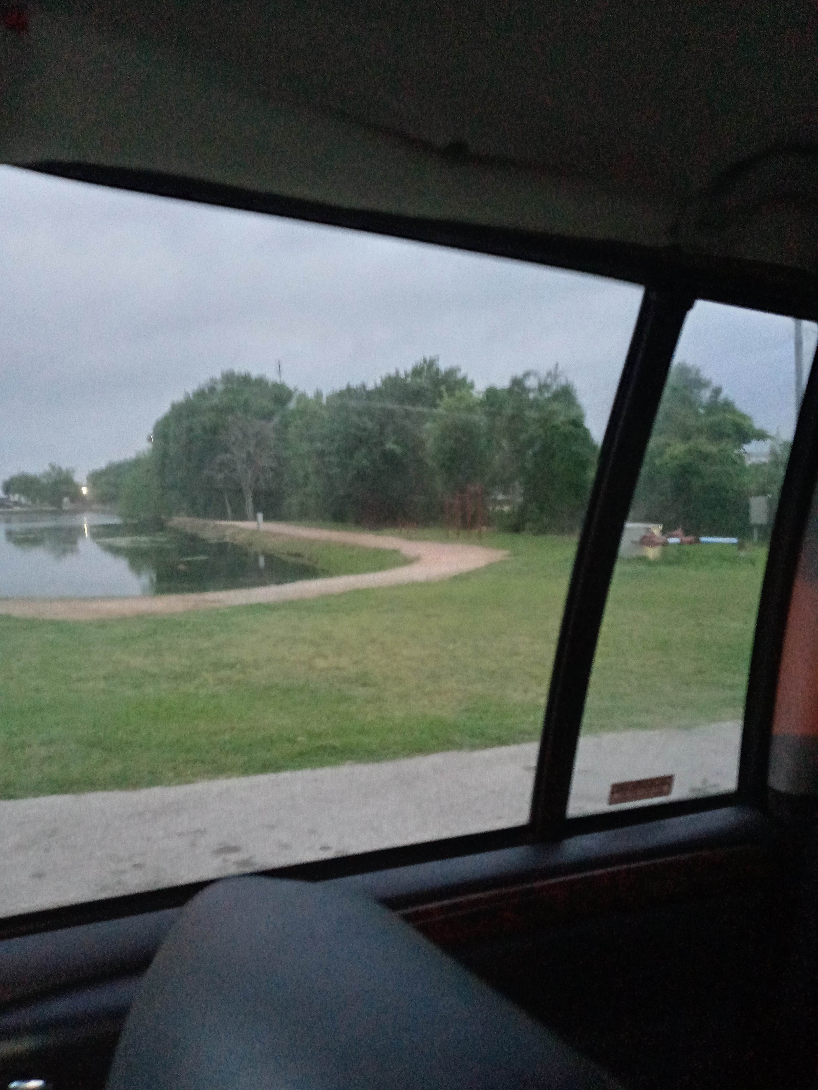 Camper-submitted photo at Houston West RV Park near Fulshear, TX