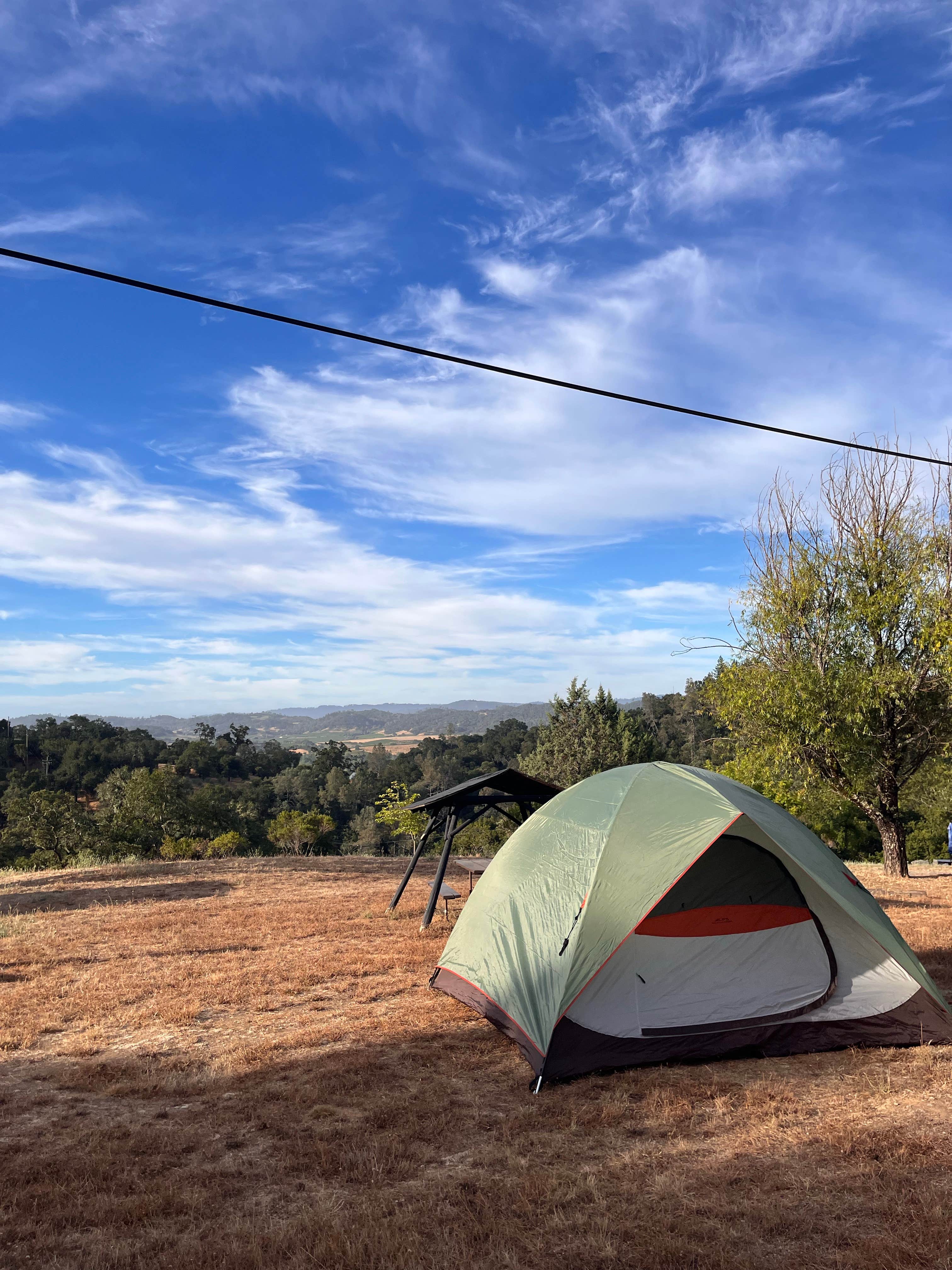 Camper-submitted photo at Koa Cloverdale Camping Resort near Lake Sonoma