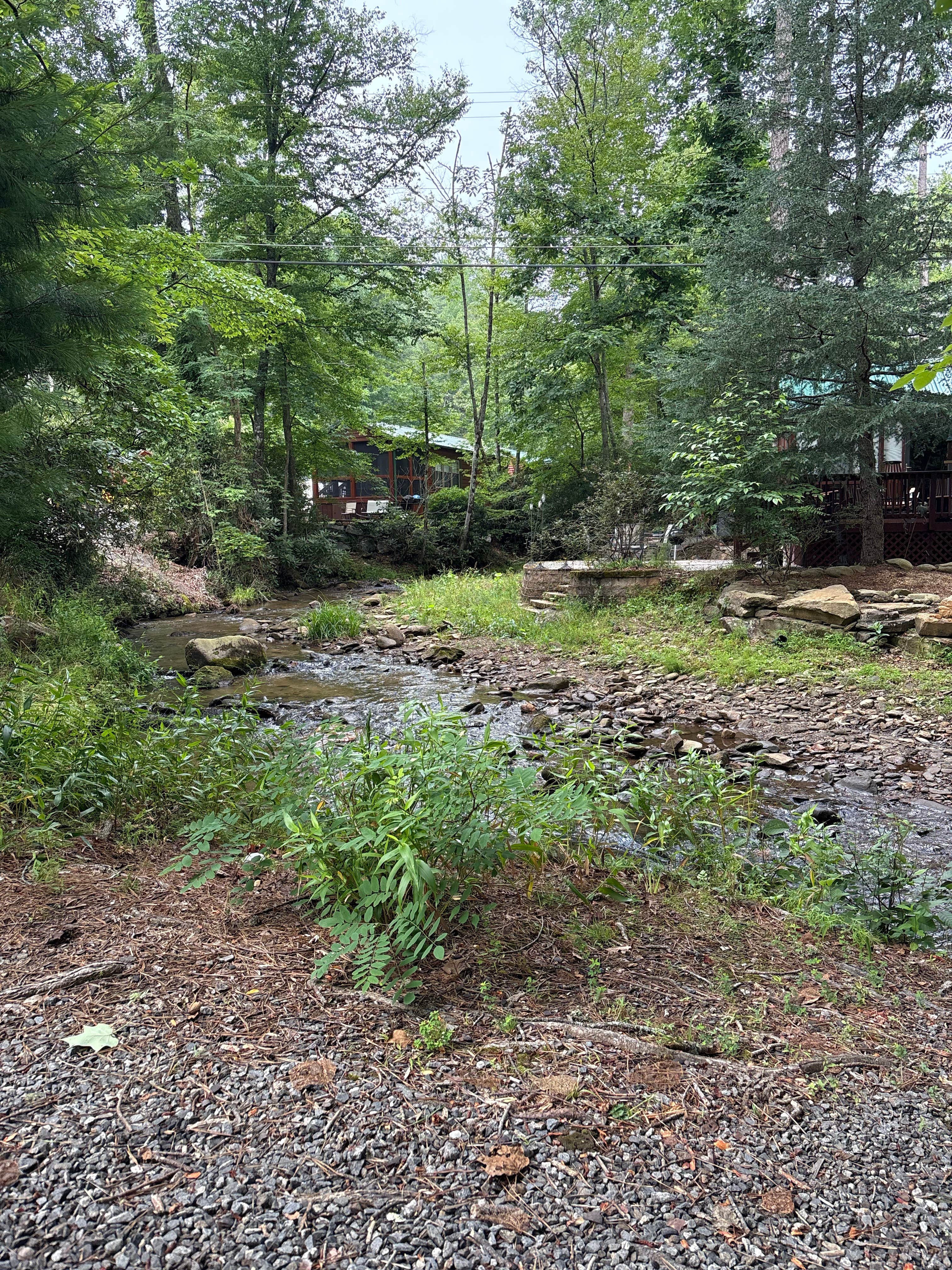Camper-submitted photo at KOA Georgia Hiawassee near Hiawassee, GA