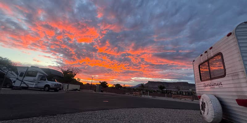 Camper submitted image from KOA Holiday Zion