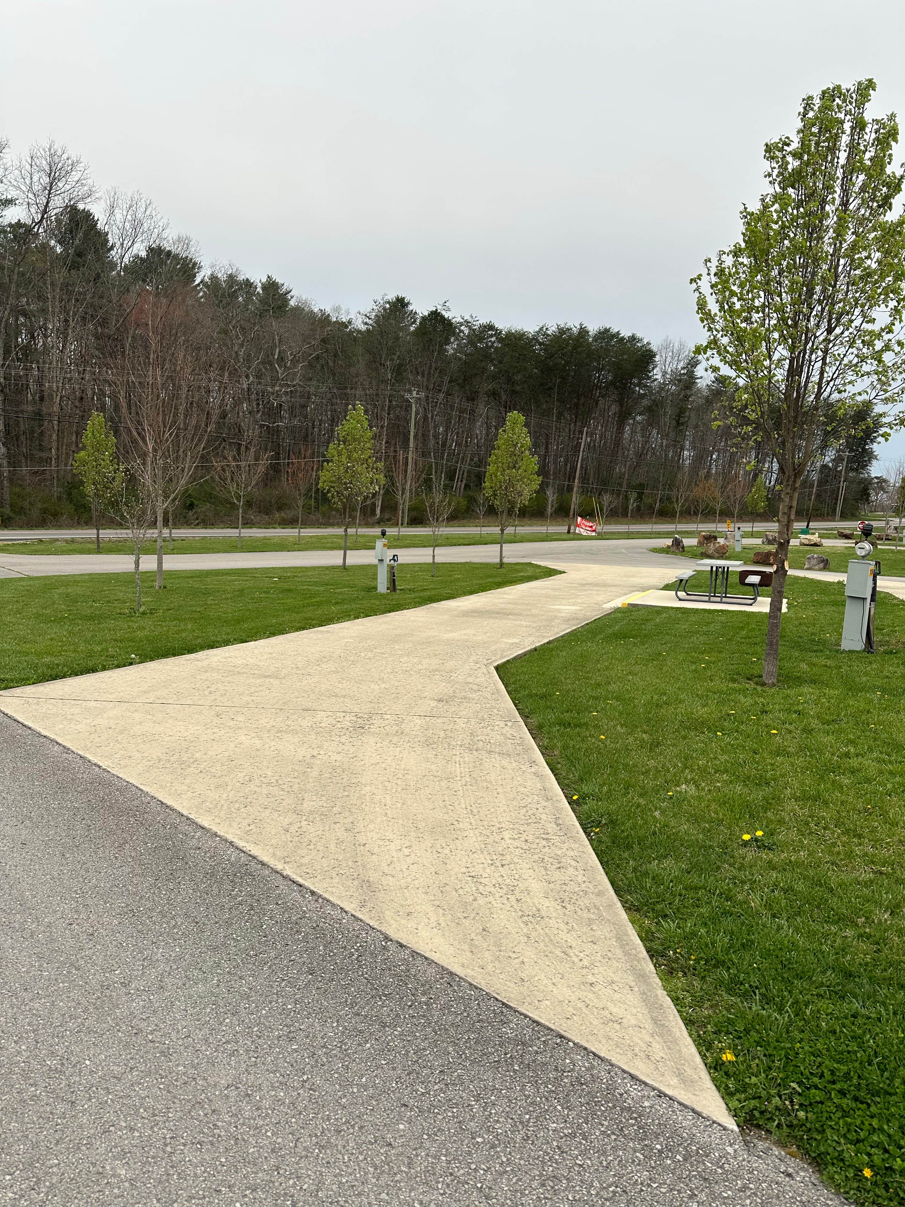 Camper-submitted photo at Crossville KOA near Kingsport, TN