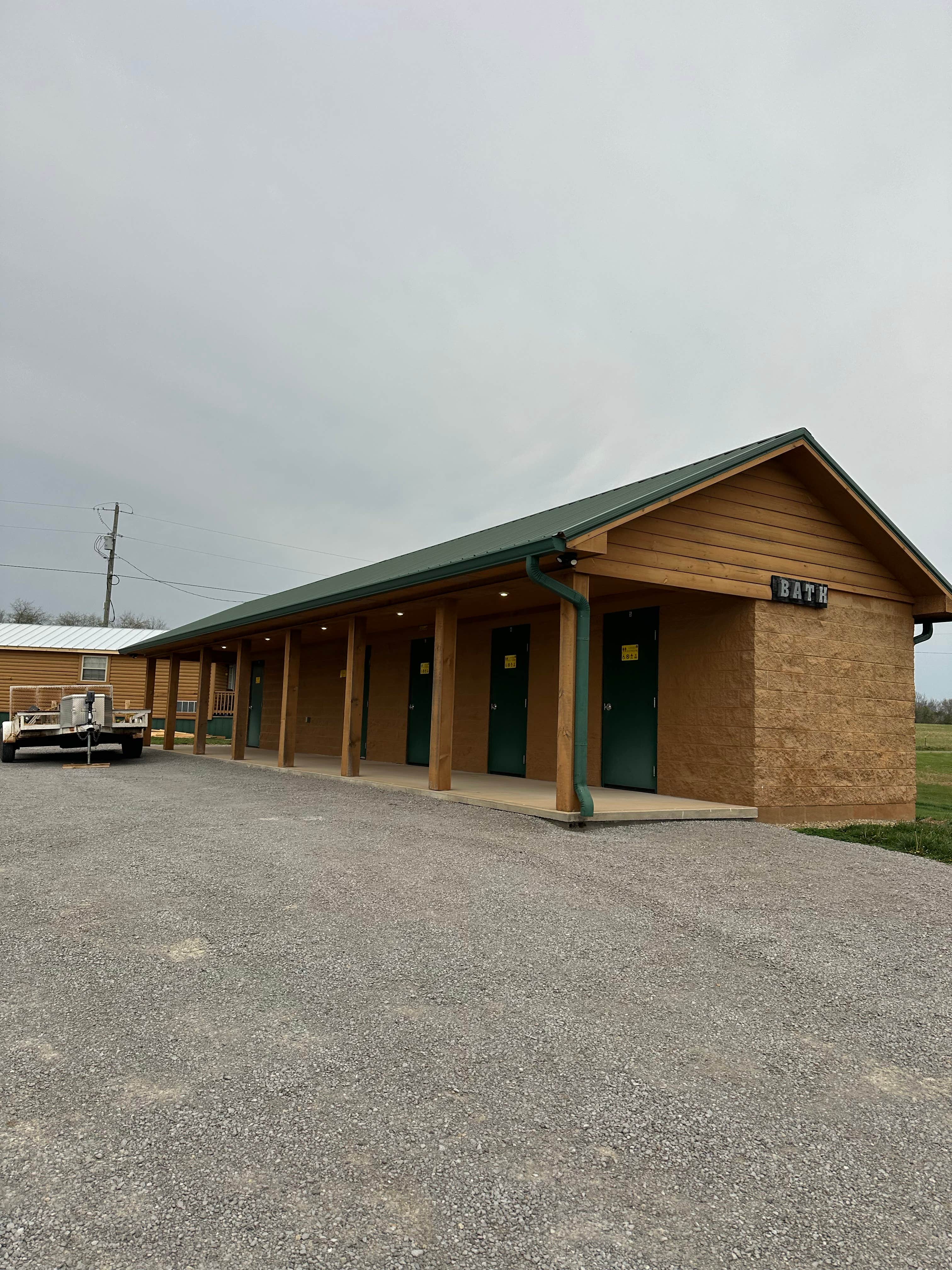 Camper-submitted photo at Crossville KOA near Kingsport, TN