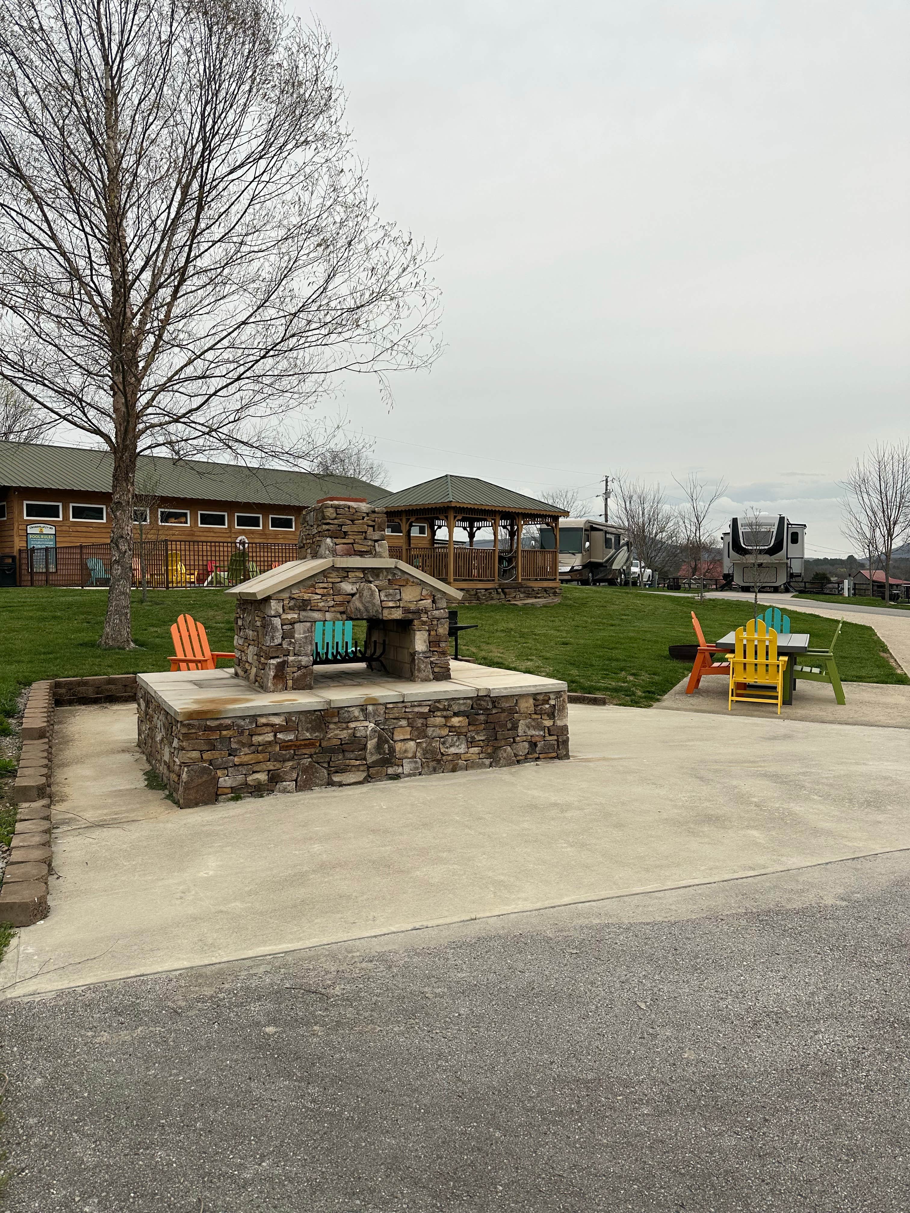 Camper-submitted photo at Crossville KOA near Kingsport, TN