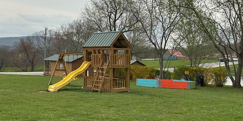 Camper submitted image from Crossville KOA