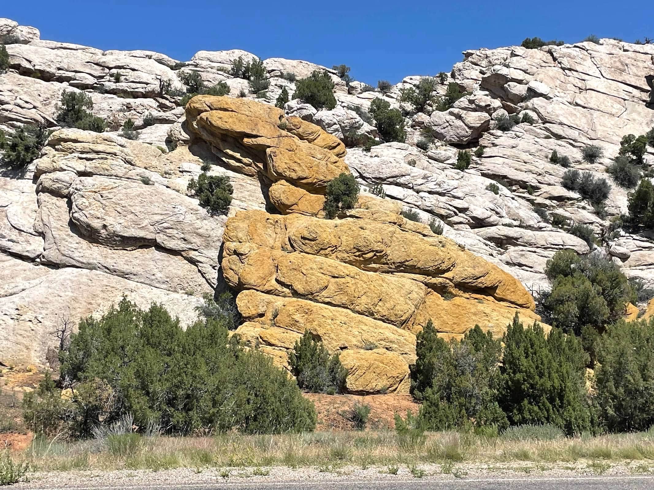 Camper-submitted photo at KOA Campground Vernal near Vernal, UT