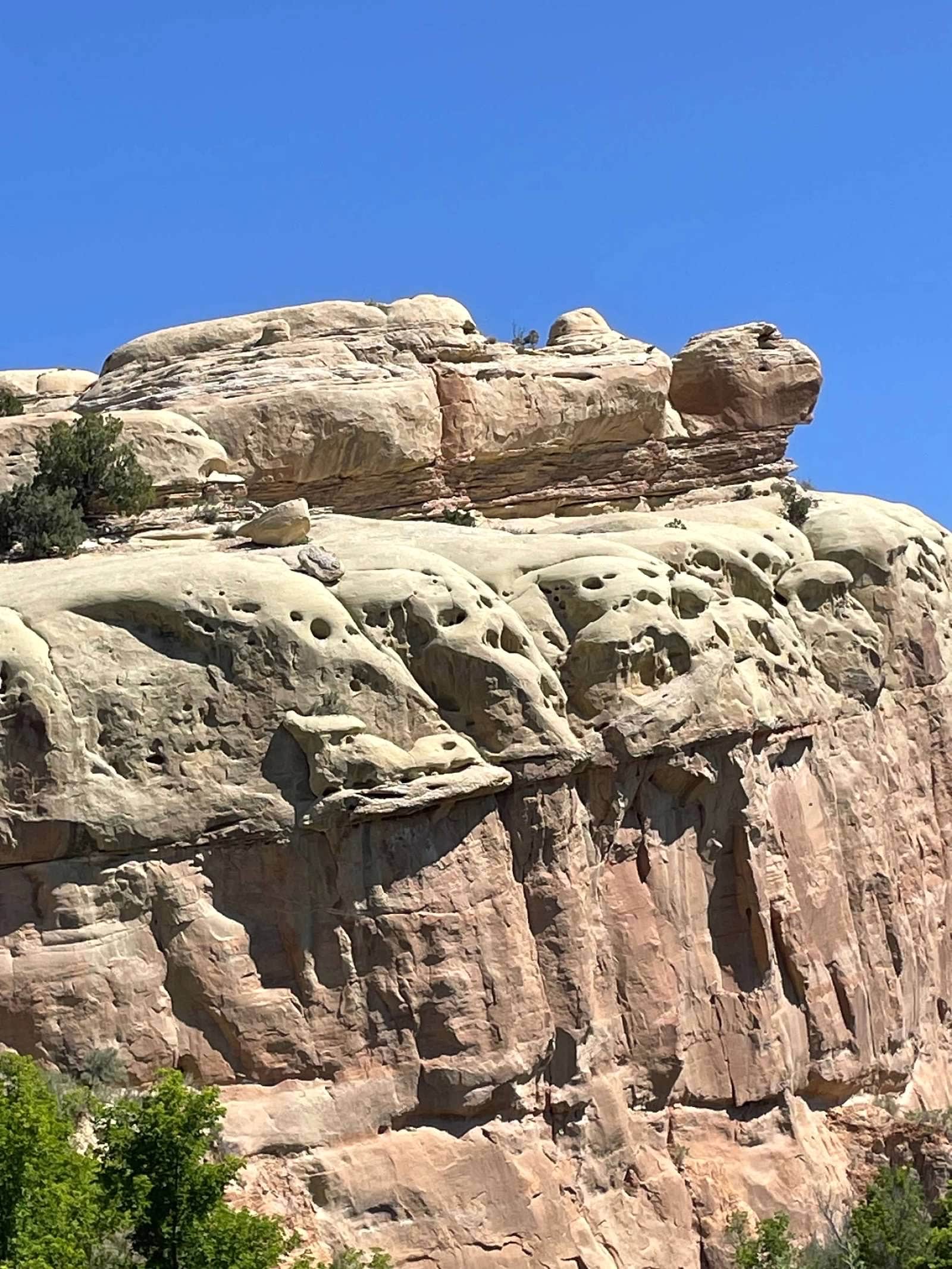 Camper-submitted photo at KOA Campground Vernal near Vernal, UT