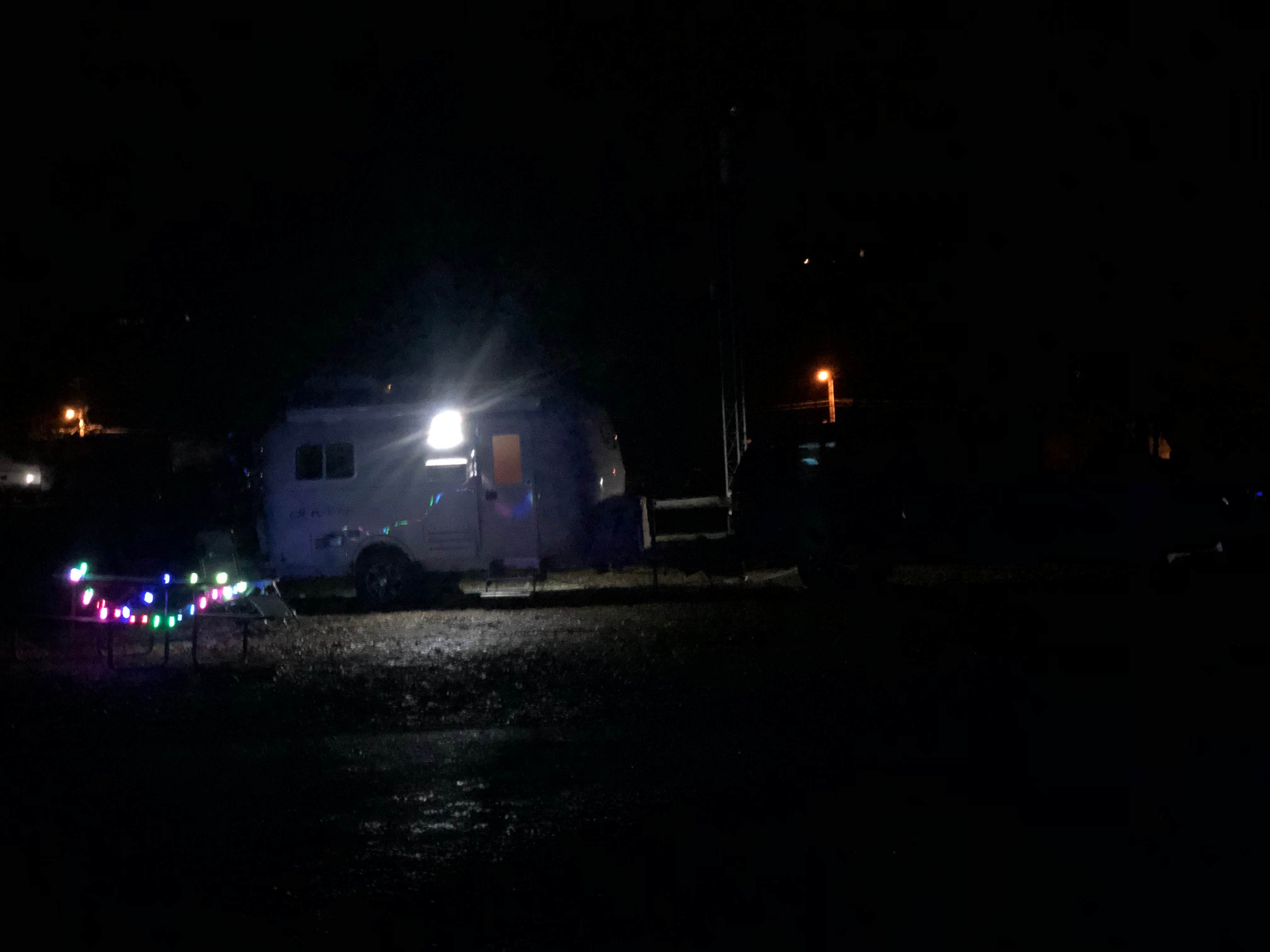 Lisa C.'s photo of rv camping at Huntington / Fox Fire KOA near Lavalette, WV