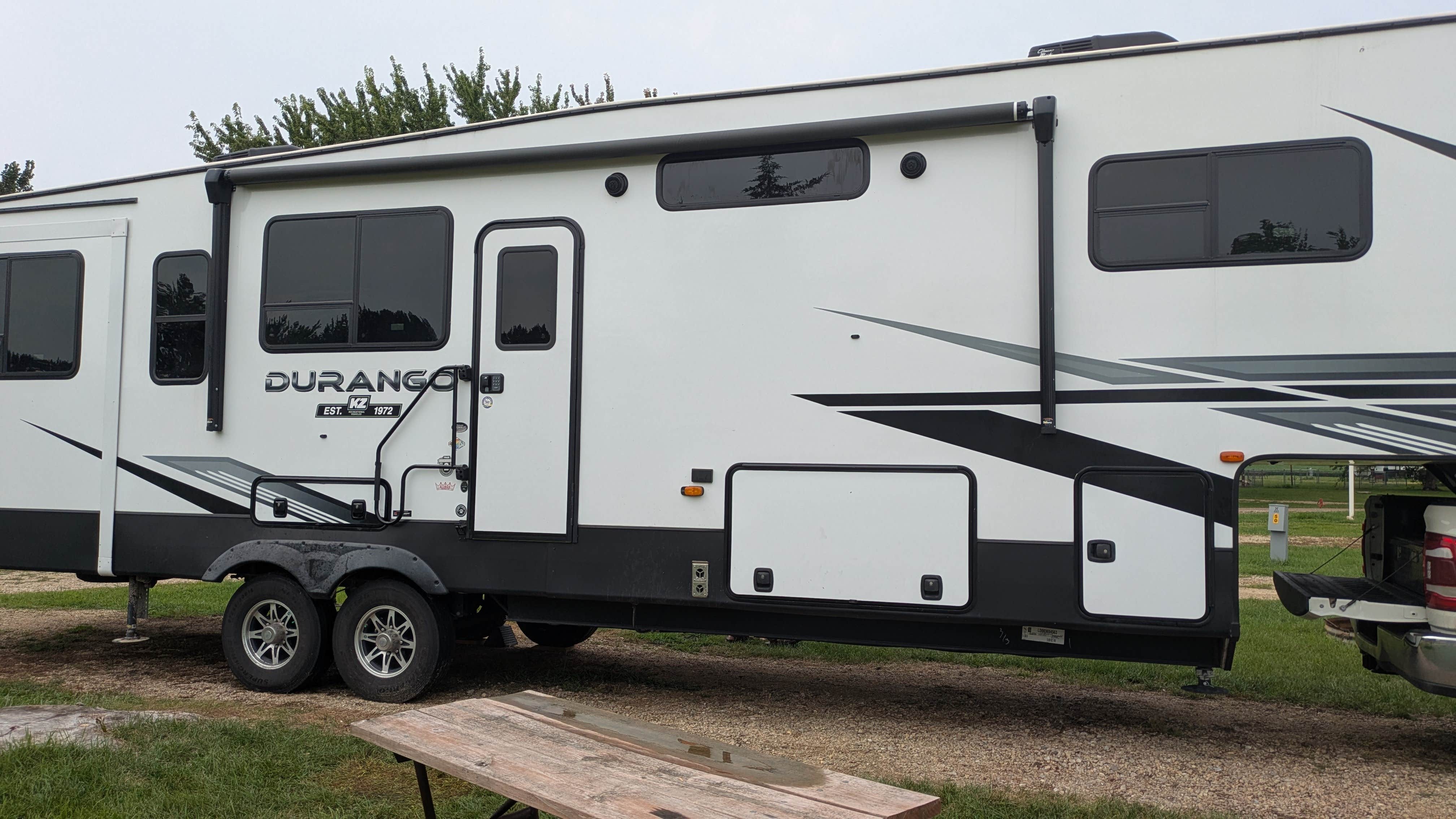 Camper-submitted photo at KOA Kampgrounds of America near Osage, IA