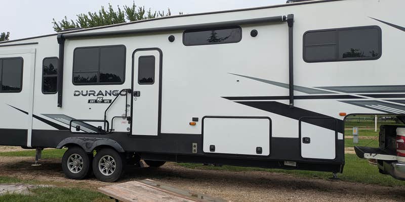 Camper submitted image from KOA Kampgrounds of America