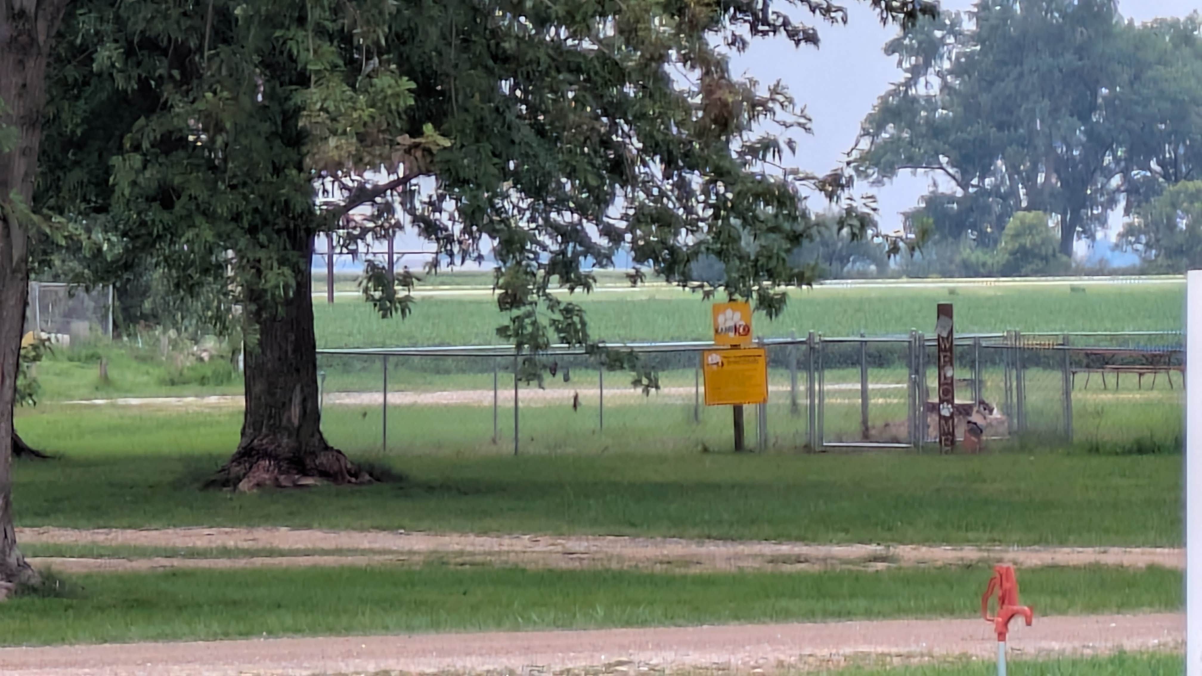 Camper-submitted photo at KOA Kampgrounds of America near Osage, IA