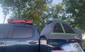 Ben D.'s photo at KOA Campground Salina near Brookville, KS