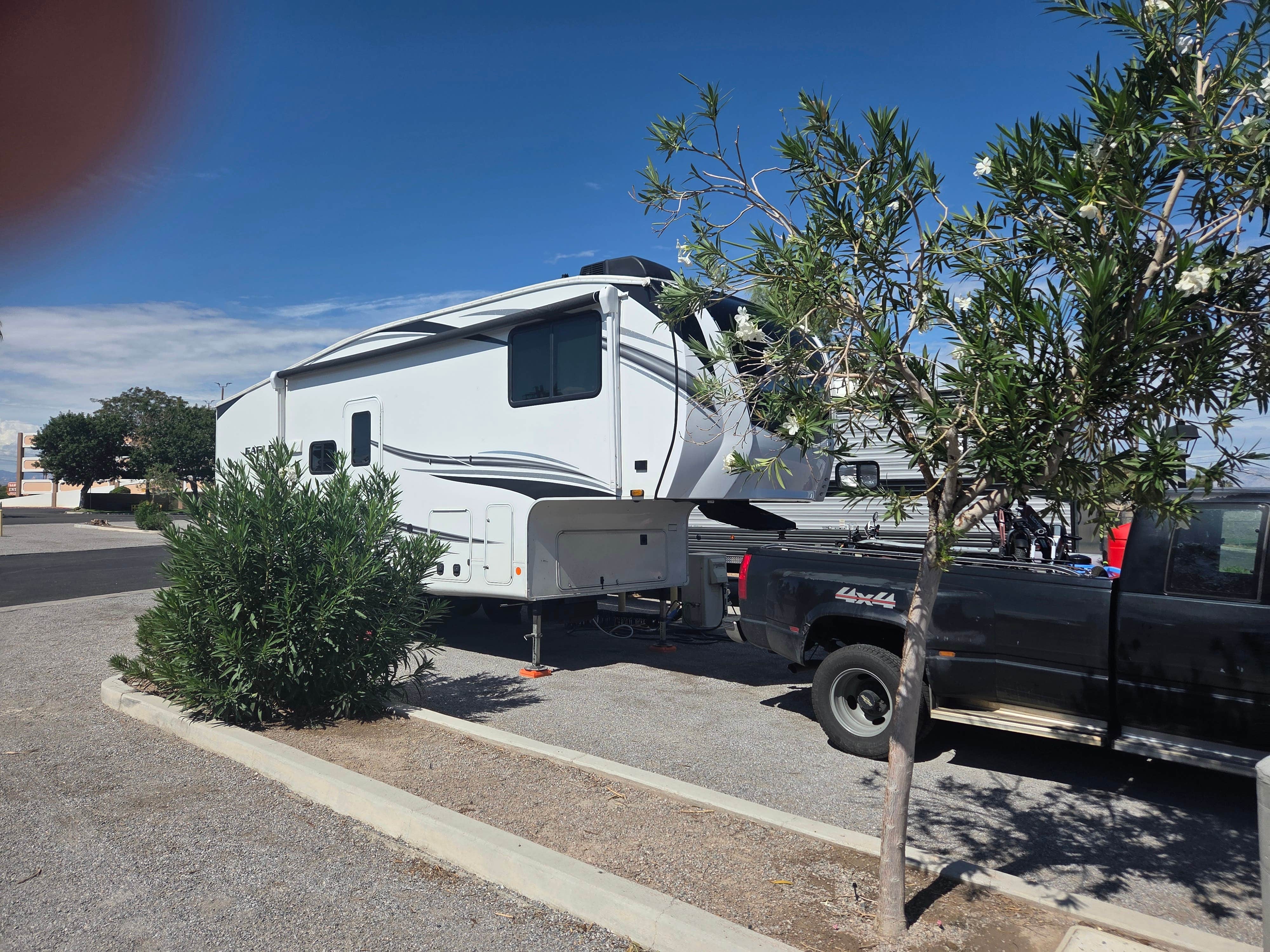 Camper submitted image from KOA Sam's Town Las Vegas Nevada - 5