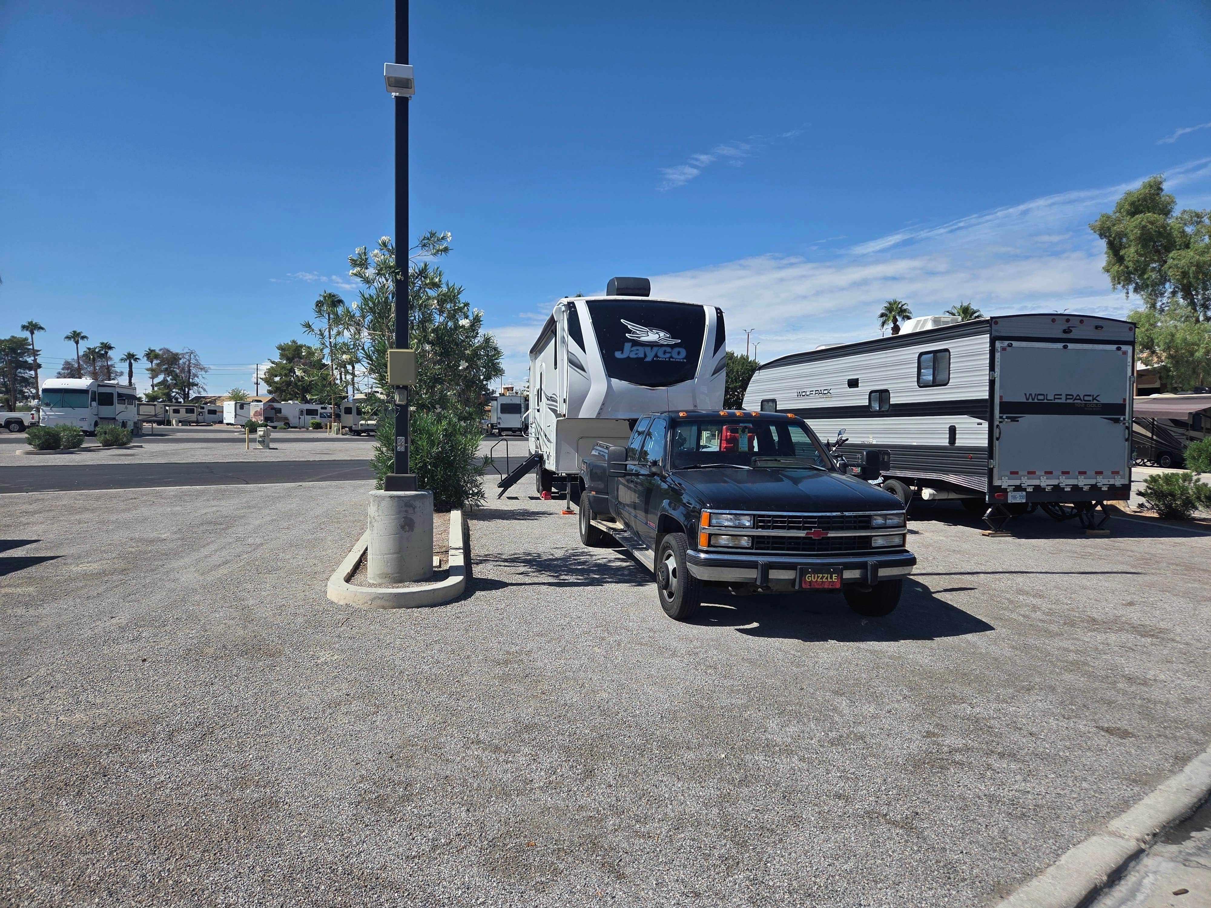 Camper submitted image from KOA Sam's Town Las Vegas Nevada - 2