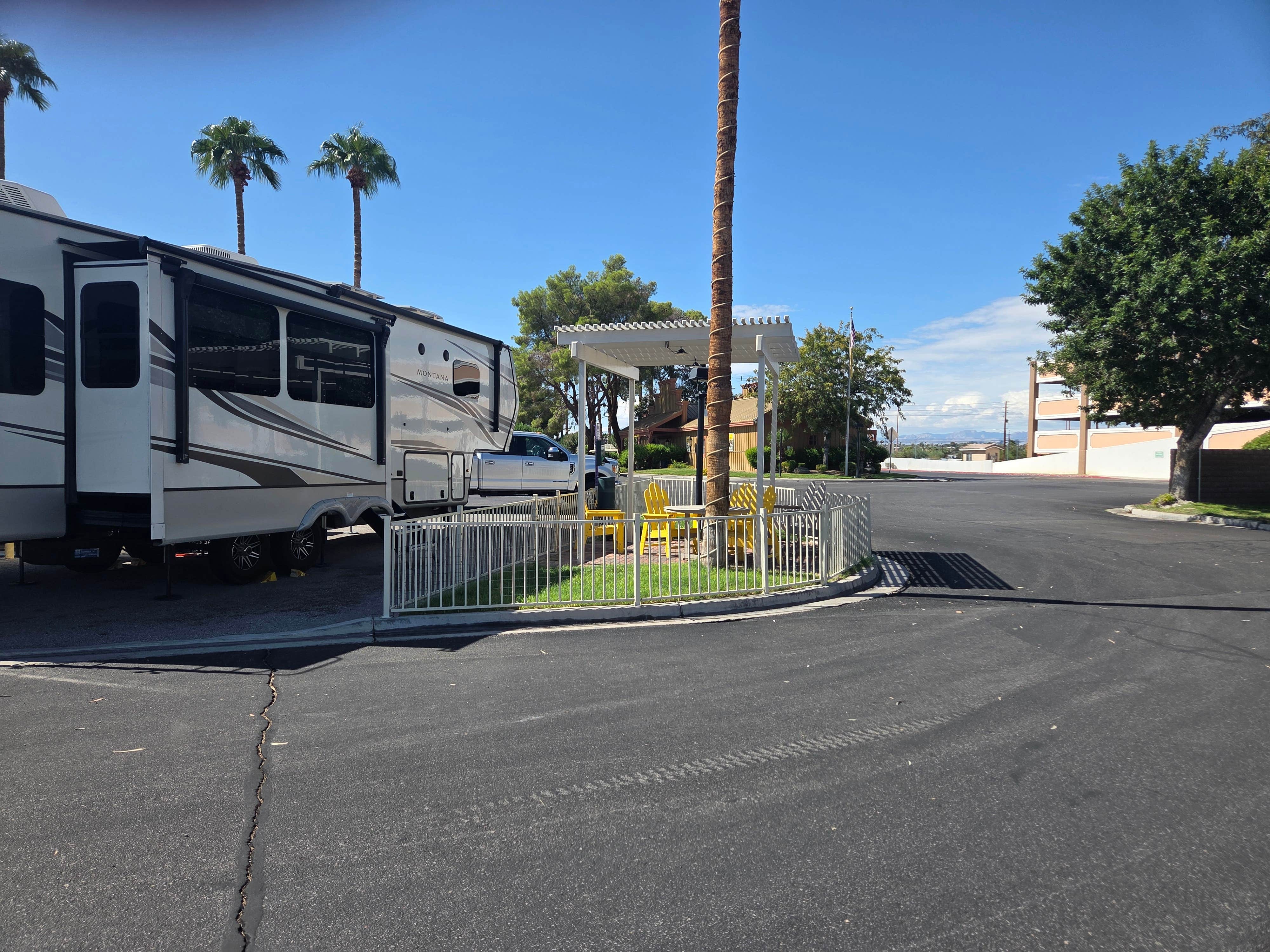 Camper submitted image from KOA Sam's Town Las Vegas Nevada - 3
