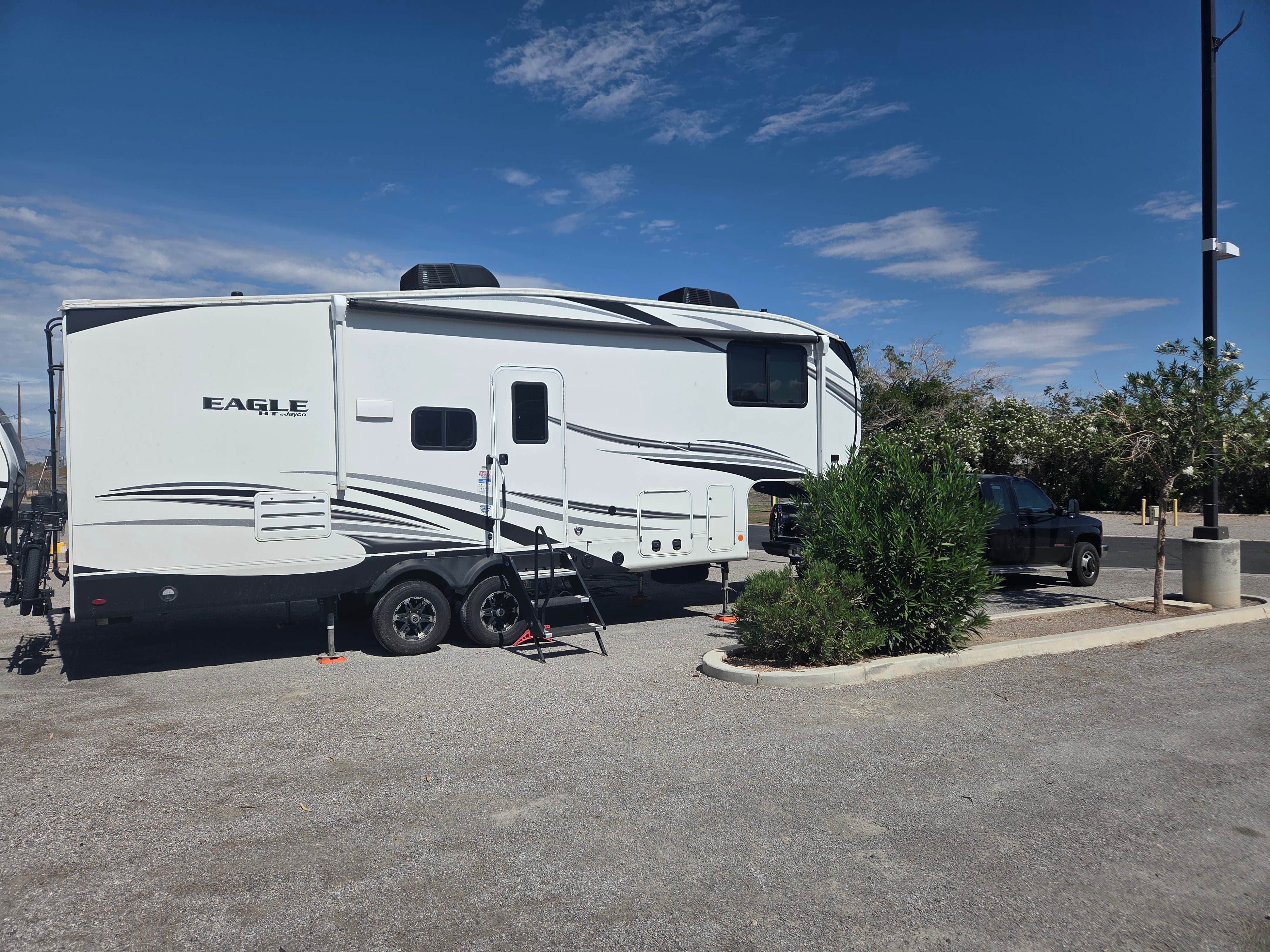 Camper submitted image from KOA Sam's Town Las Vegas Nevada - 1