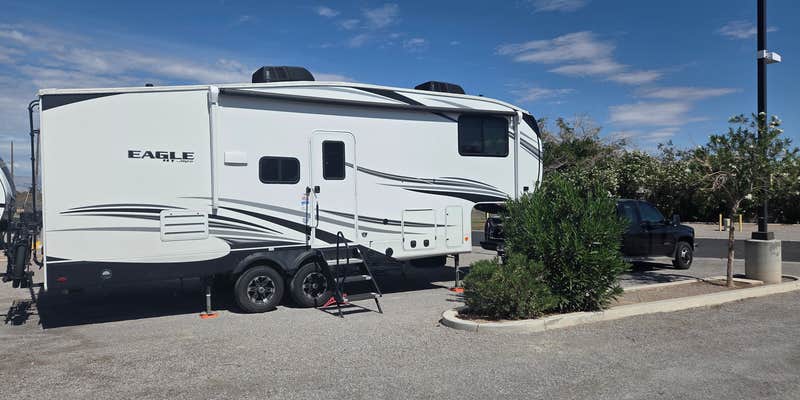 Camper submitted image from KOA Sam's Town Las Vegas Nevada