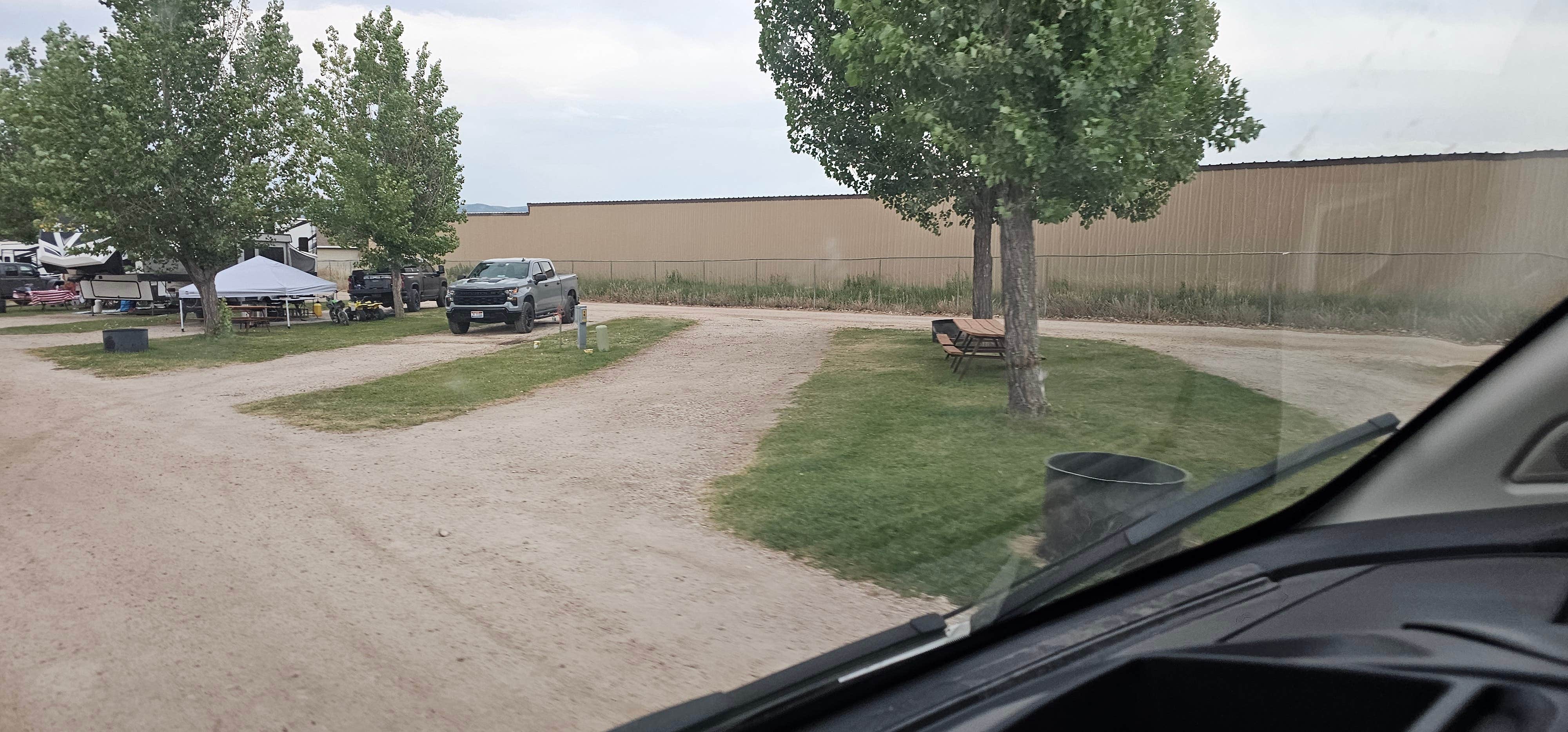 Camper submitted image from KOA Trail Side, Garden City, UT - 1