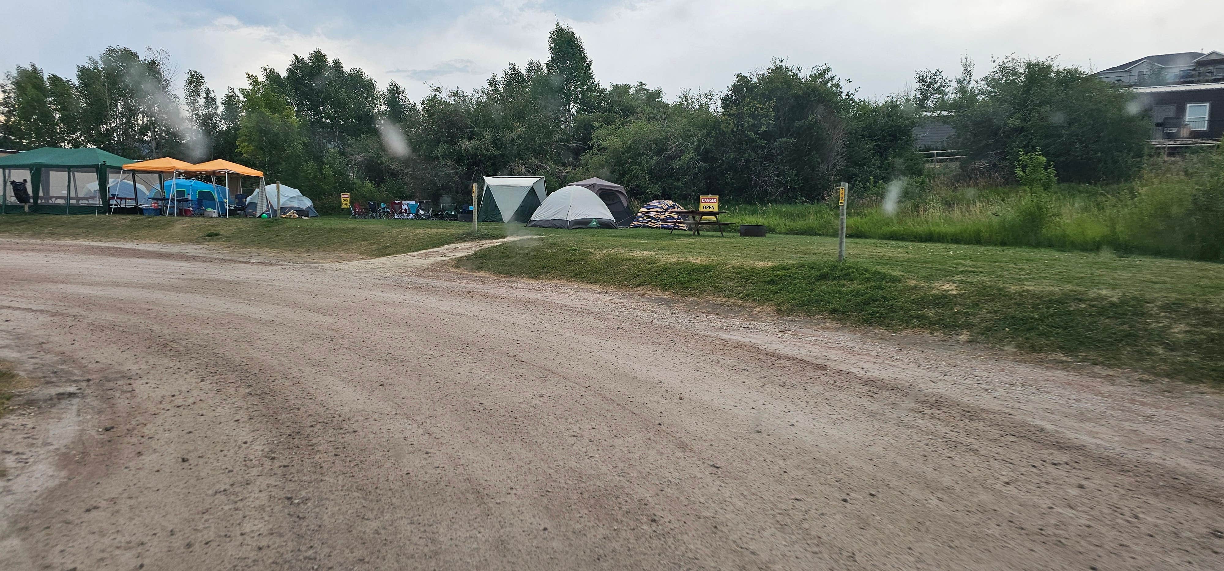 johny R.'s photo at KOA Trail Side, Garden City, UT near Cokeville, WY