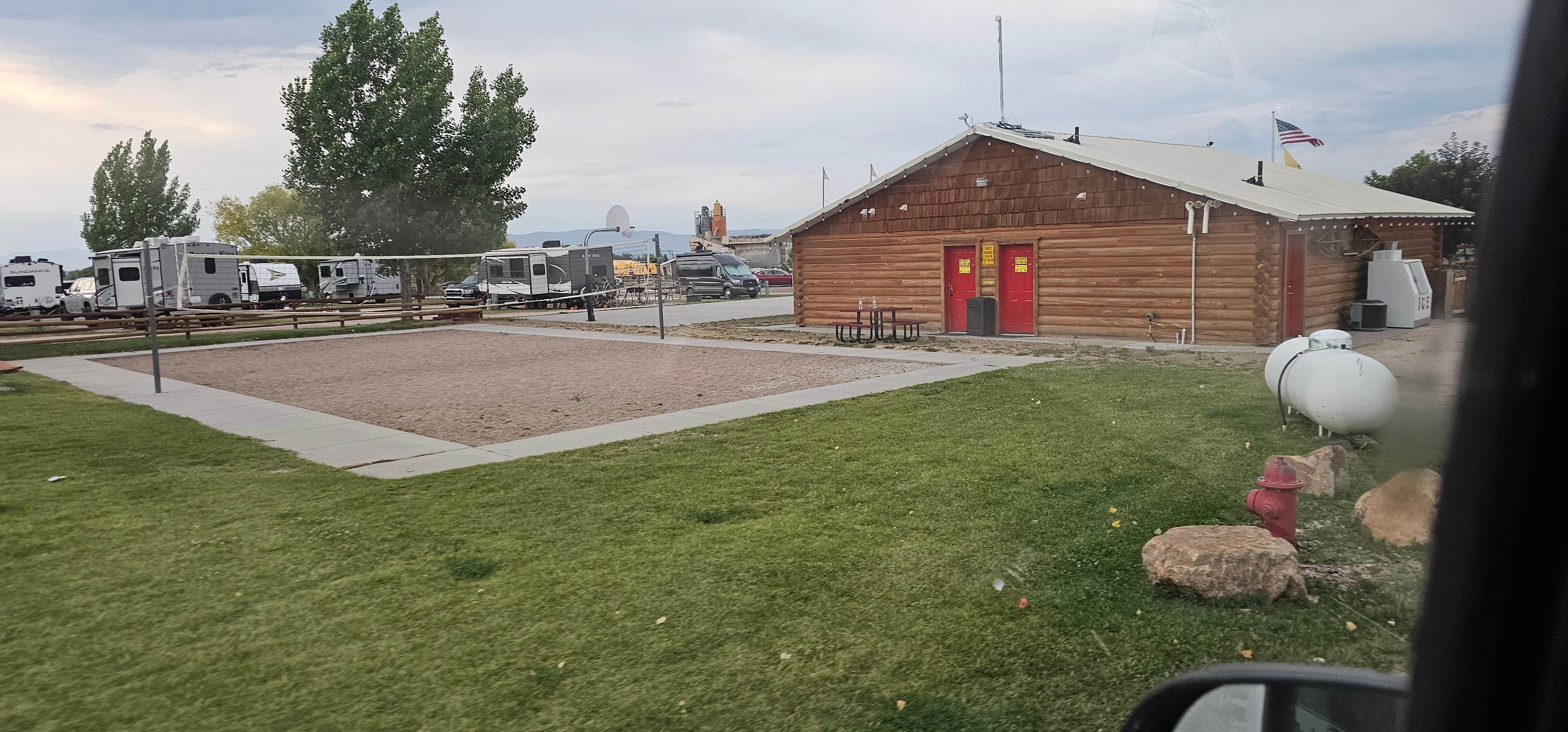 Camper submitted image from KOA Trail Side, Garden City, UT - 2
