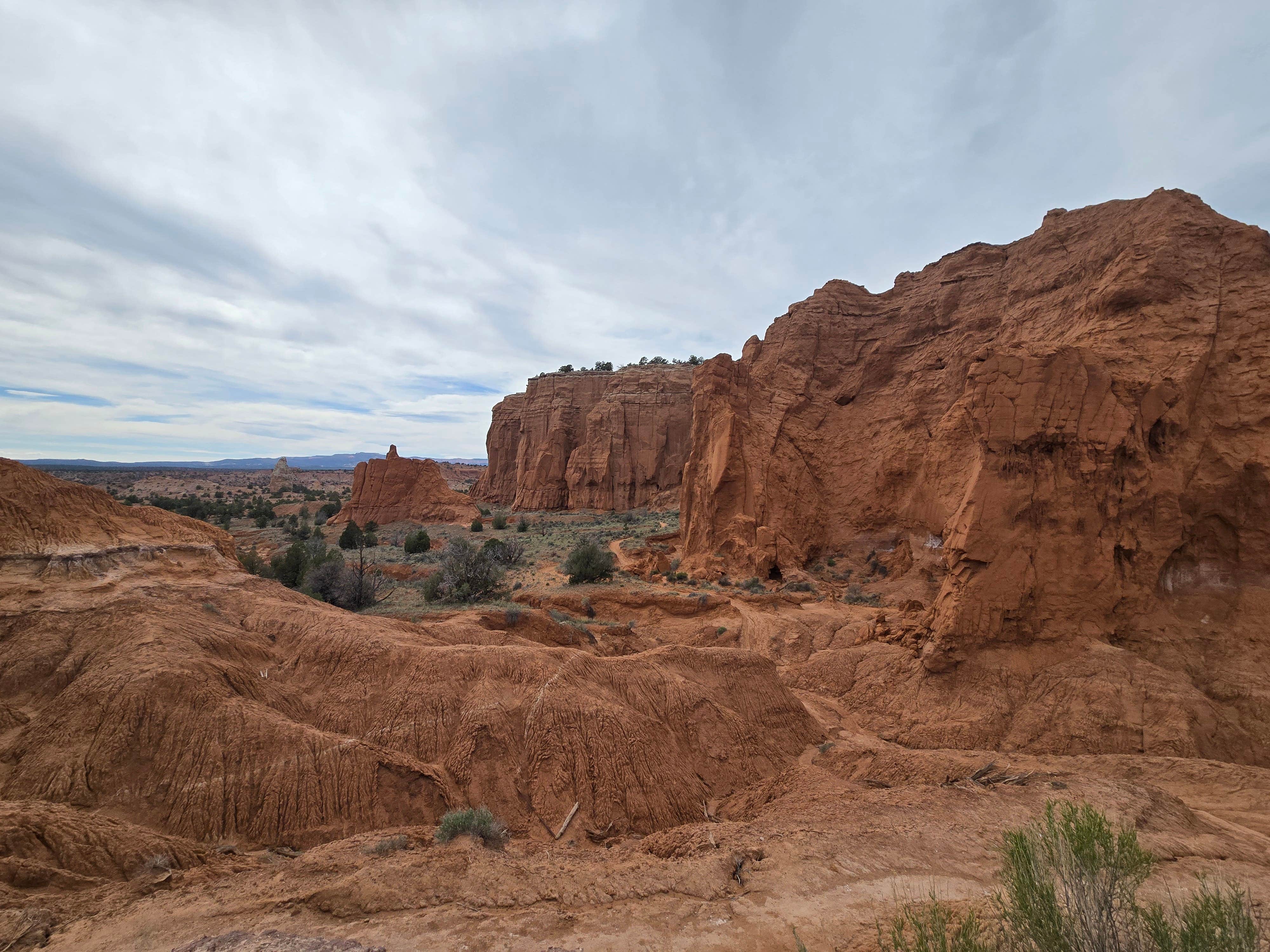 Camper-submitted photo at Kodiochome State Park near Cannonville, UT