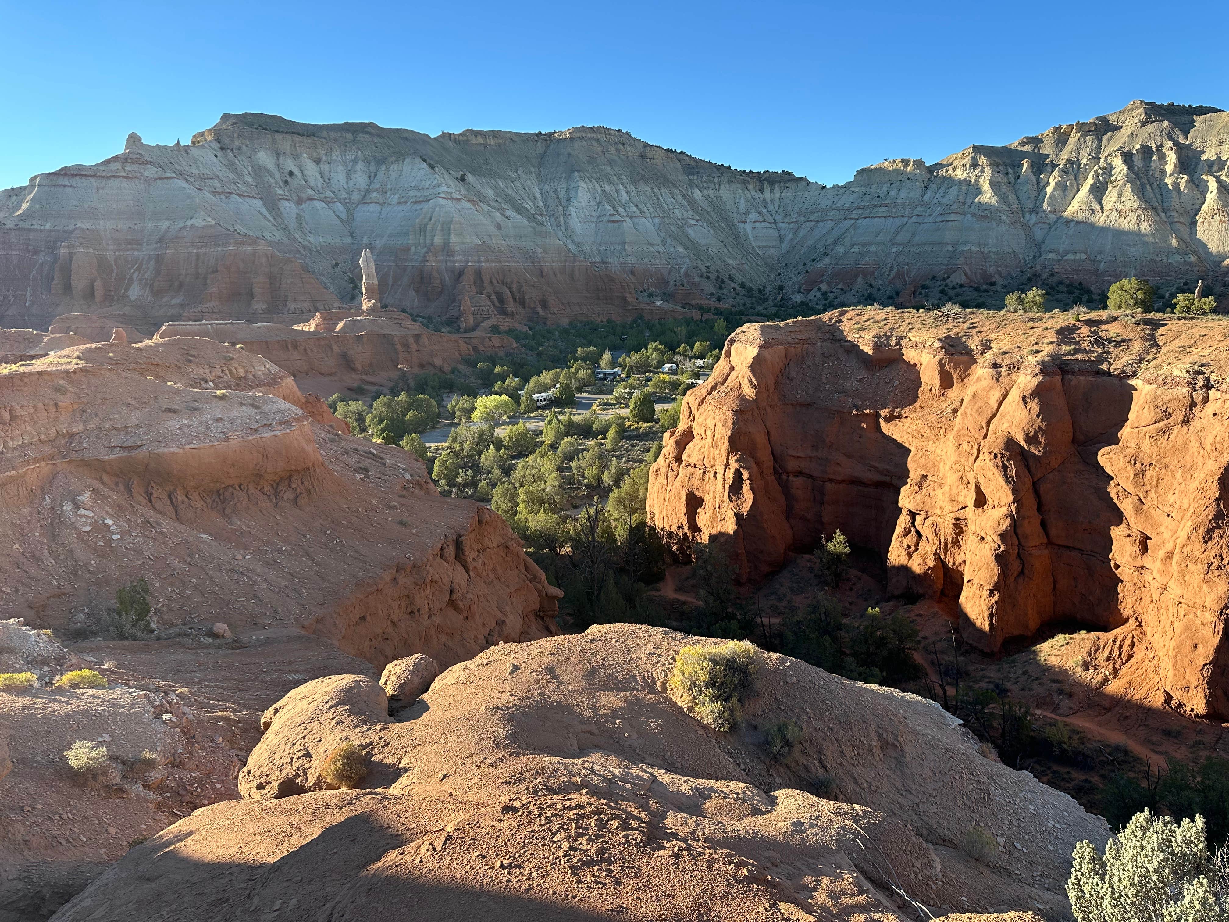 Camping near Bryce View Campground — Kodachrome Basin State Park: Kodachrome State Park, Henrieville, Utah
