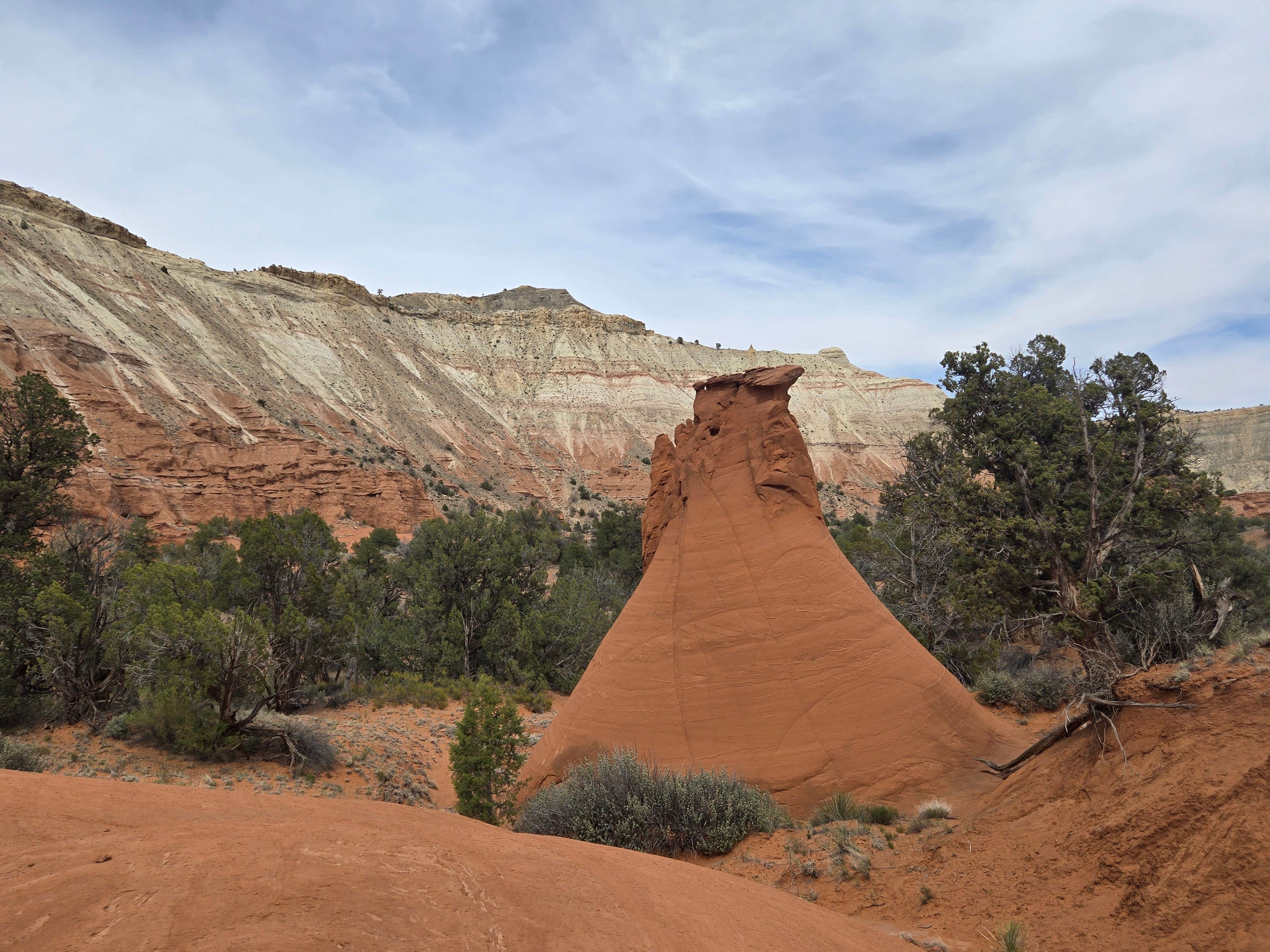 Camper-submitted photo at Kodiochome State Park near Cannonville, UT